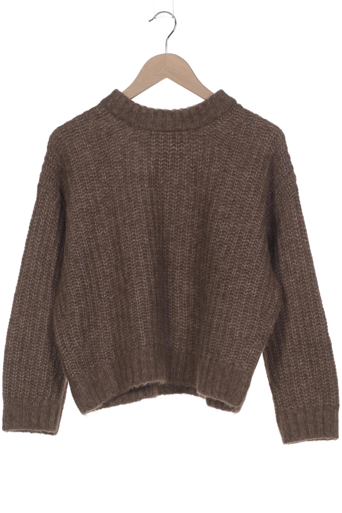 

Sezane Damen Pullover, braun, Gr. 36