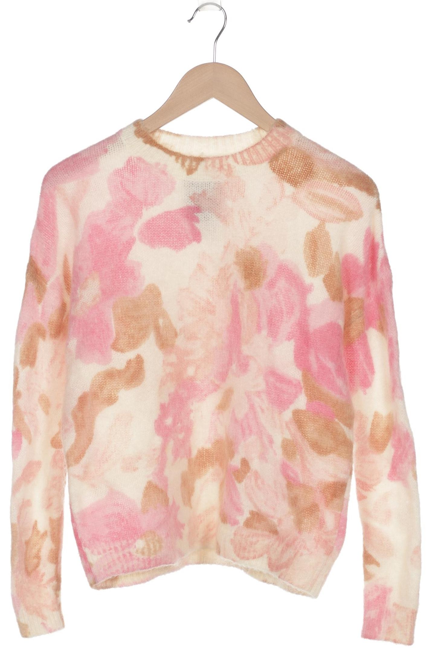 

Sezane Damen Pullover, pink, Gr. 34