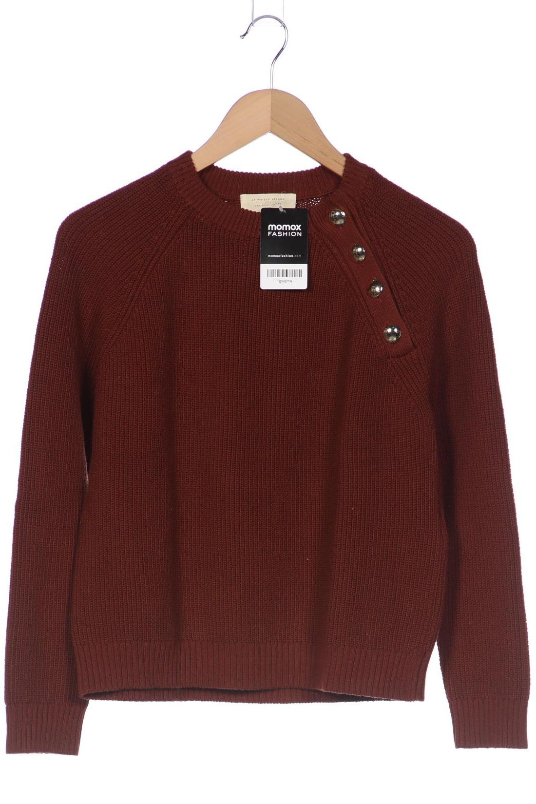 

Sezane Damen Pullover, braun
