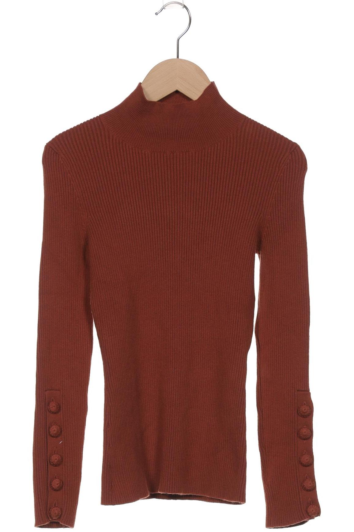 

Sezane Damen Pullover, braun, Gr. 32