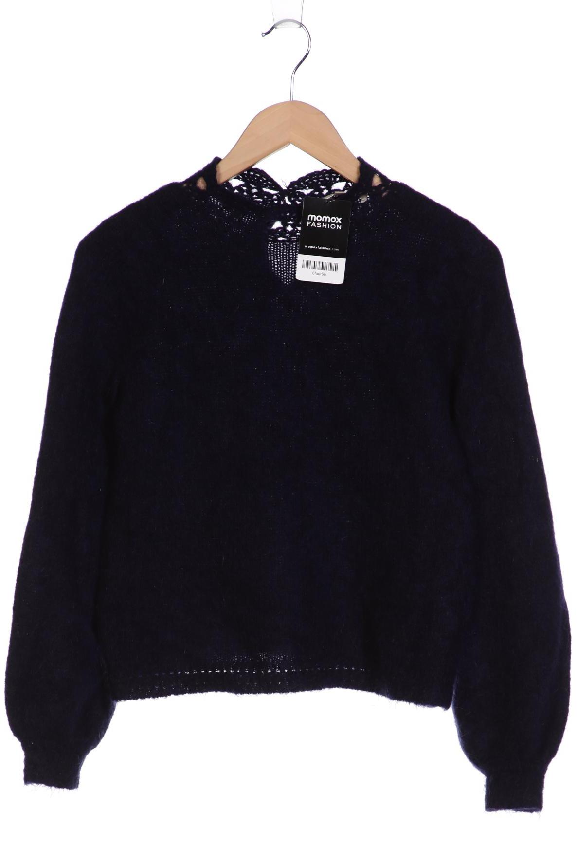 

Sezane Damen Pullover, marineblau, Gr. 34