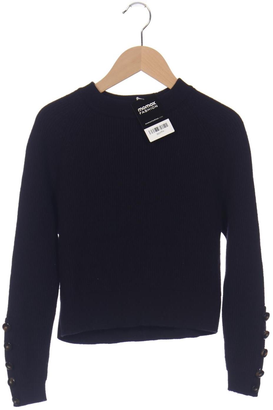 

Sezane Damen Pullover, marineblau, Gr. 34