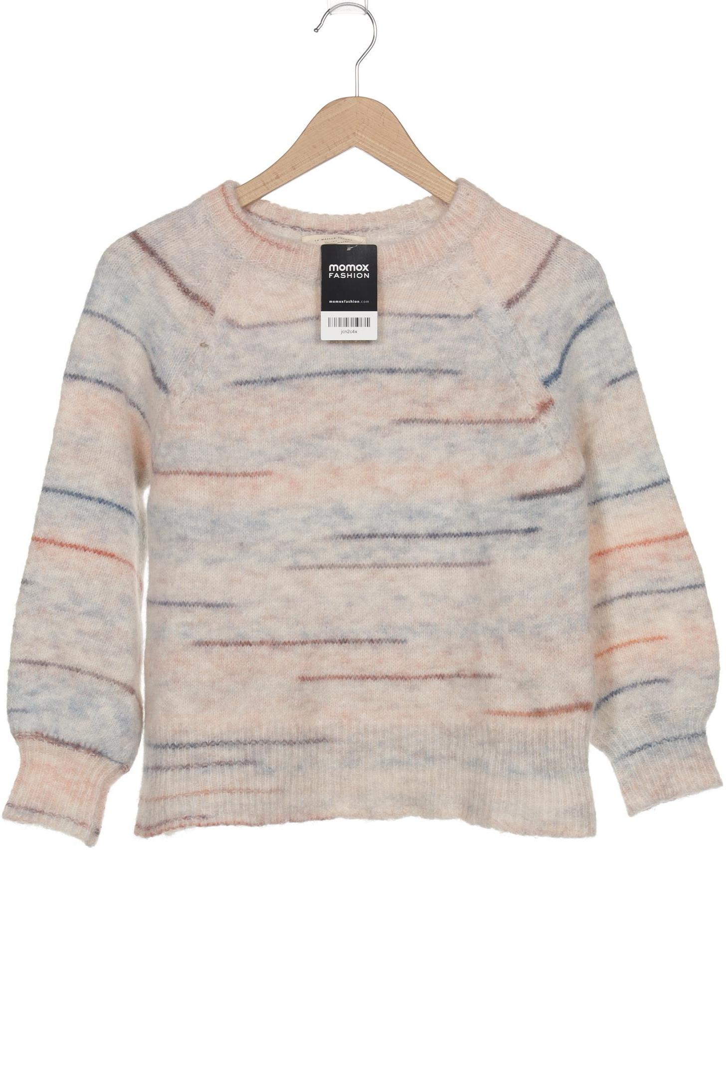

Sezane Damen Pullover, mehrfarbig, Gr. 38