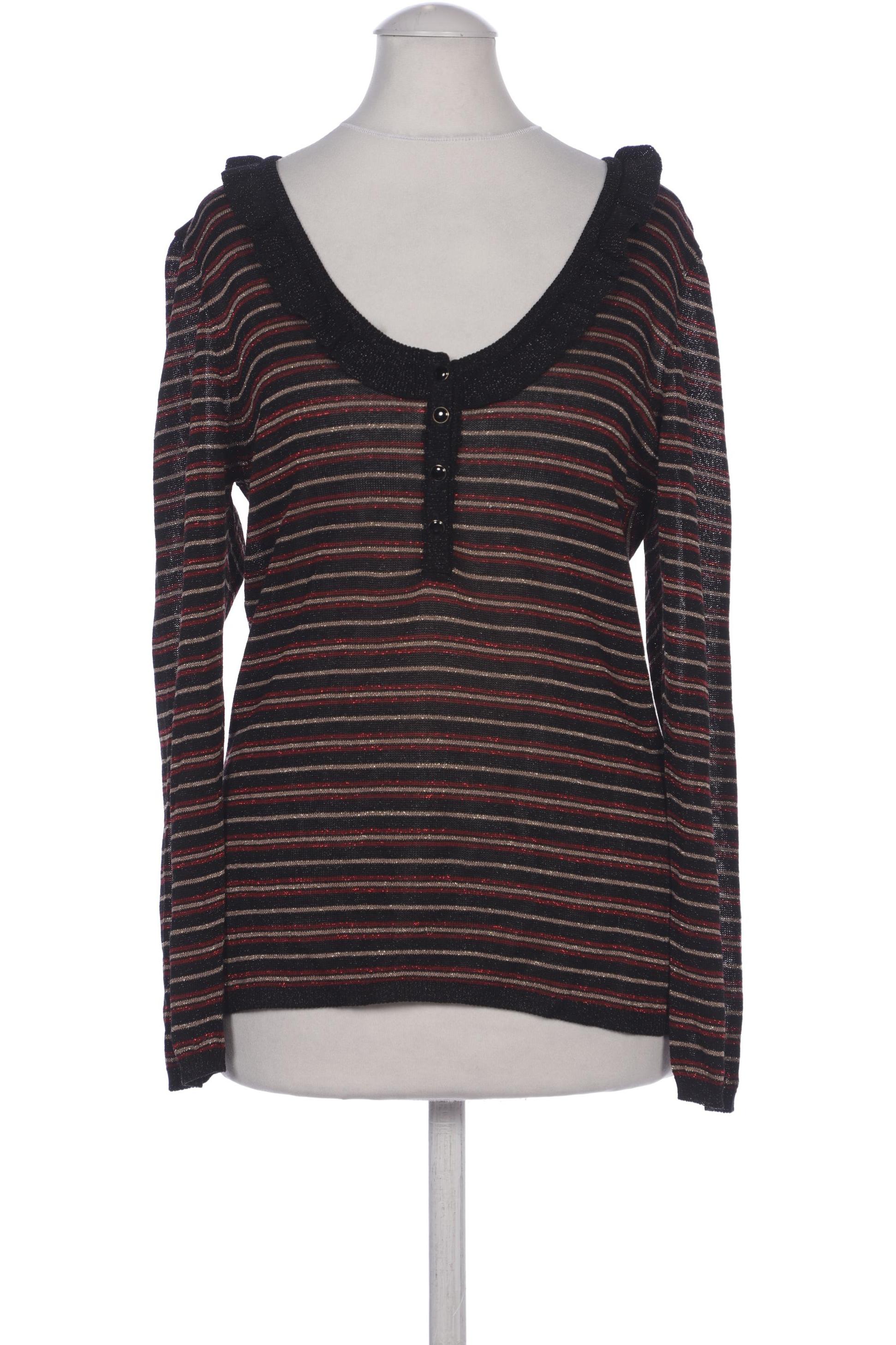 

Sezane Damen Pullover, schwarz, Gr. 36