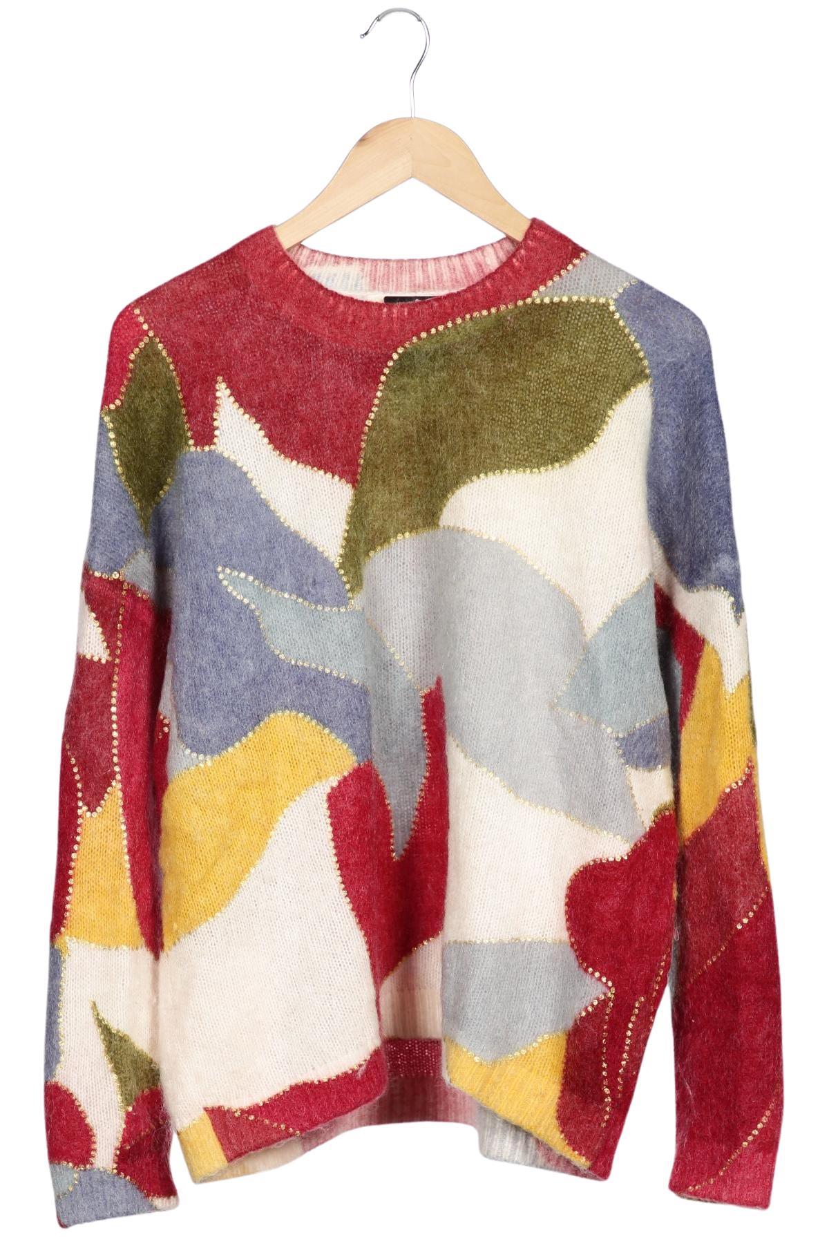 

Sezane Damen Pullover, mehrfarbig, Gr. 46