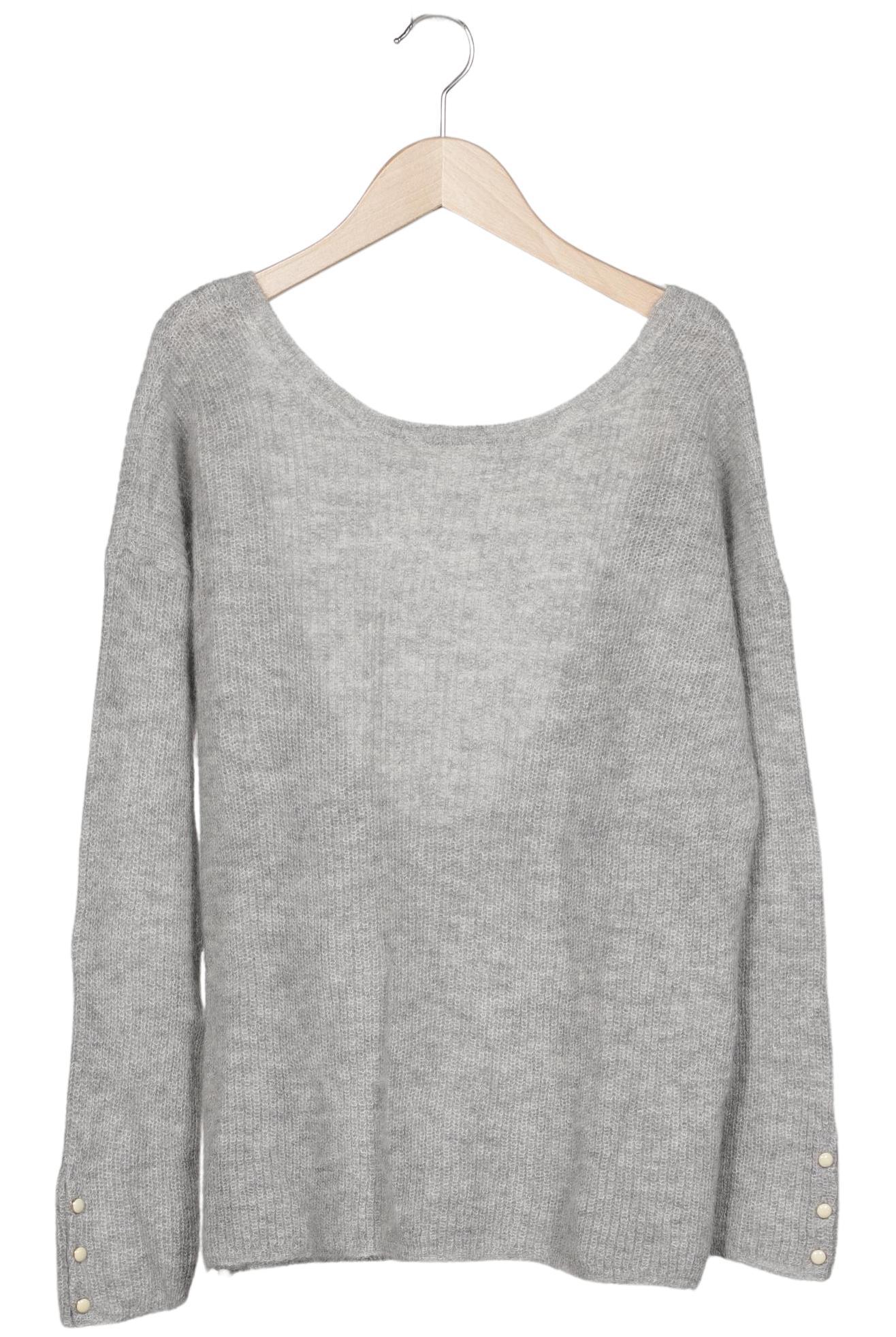 

Sezane Damen Pullover, grau, Gr. 36