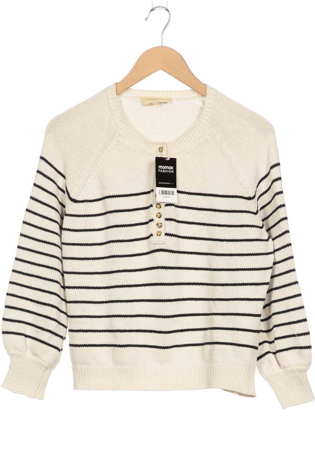 

Sezane Damen Pullover, weiß, Gr. 42
