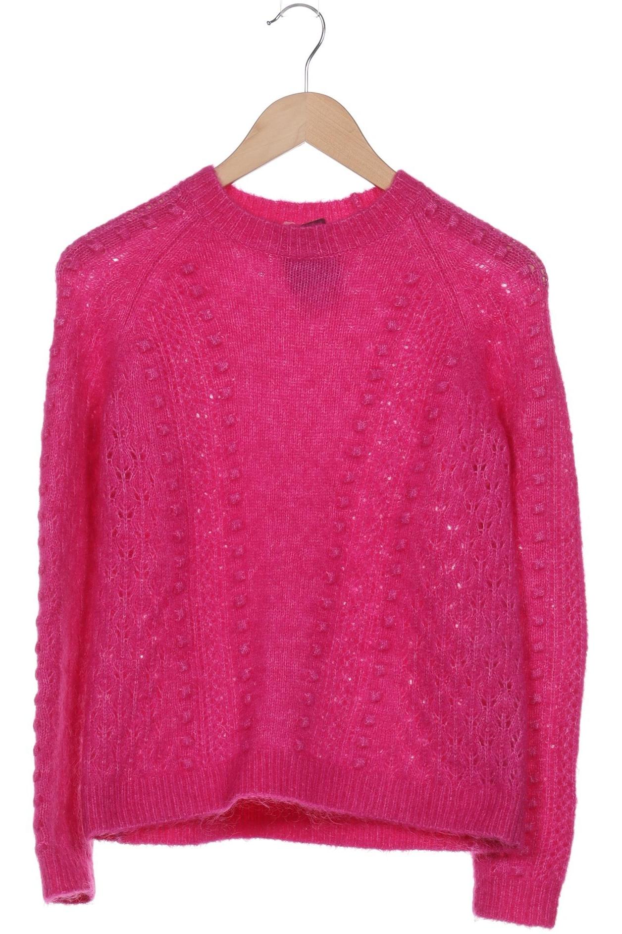 

Sezane Damen Pullover, pink, Gr. 32
