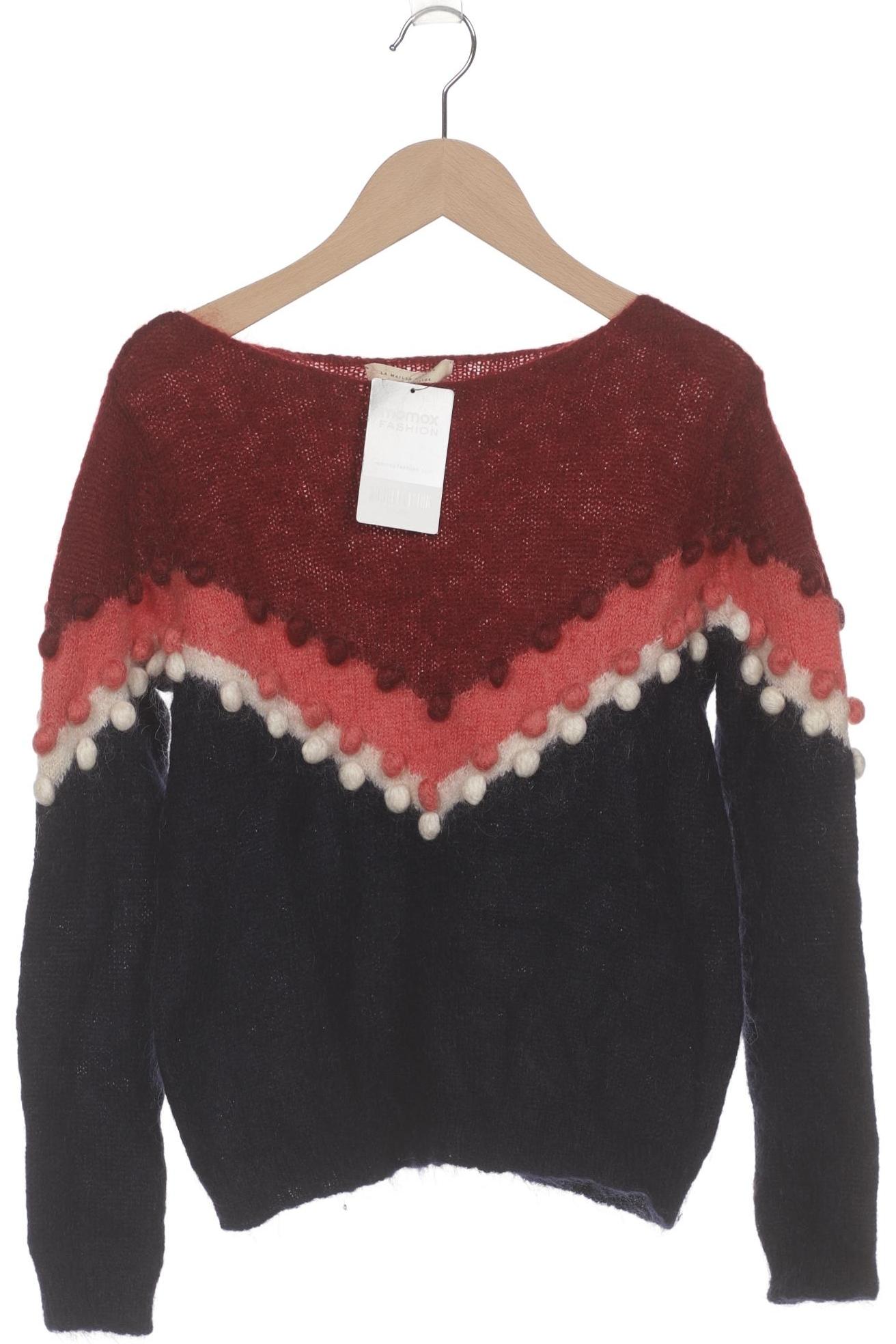 

Sezane Damen Pullover, mehrfarbig, Gr. 36