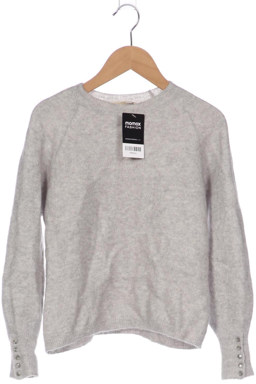 

Sezane Damen Pullover, grau, Gr. 32