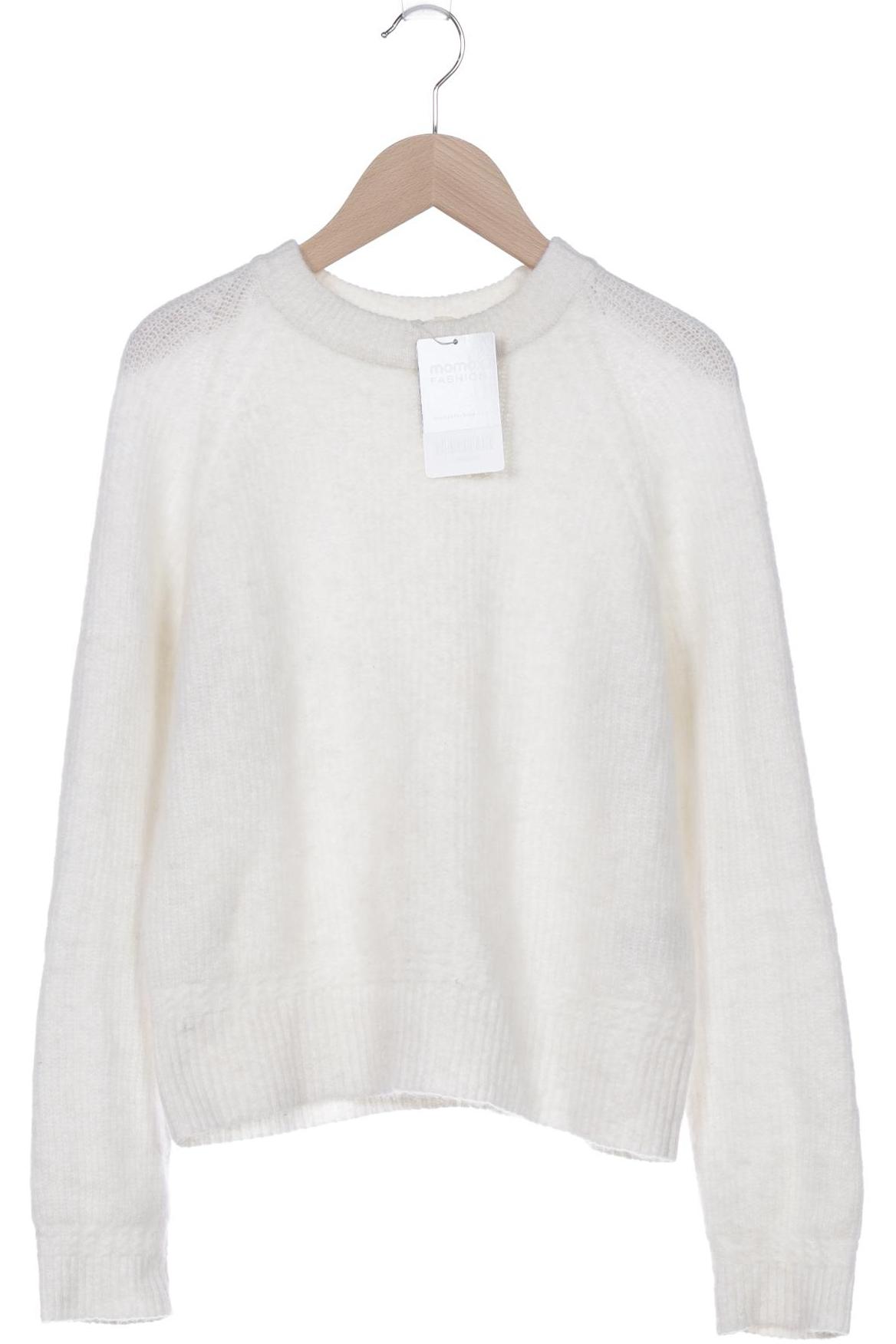 

Sezane Damen Pullover, cremeweiß, Gr. 42