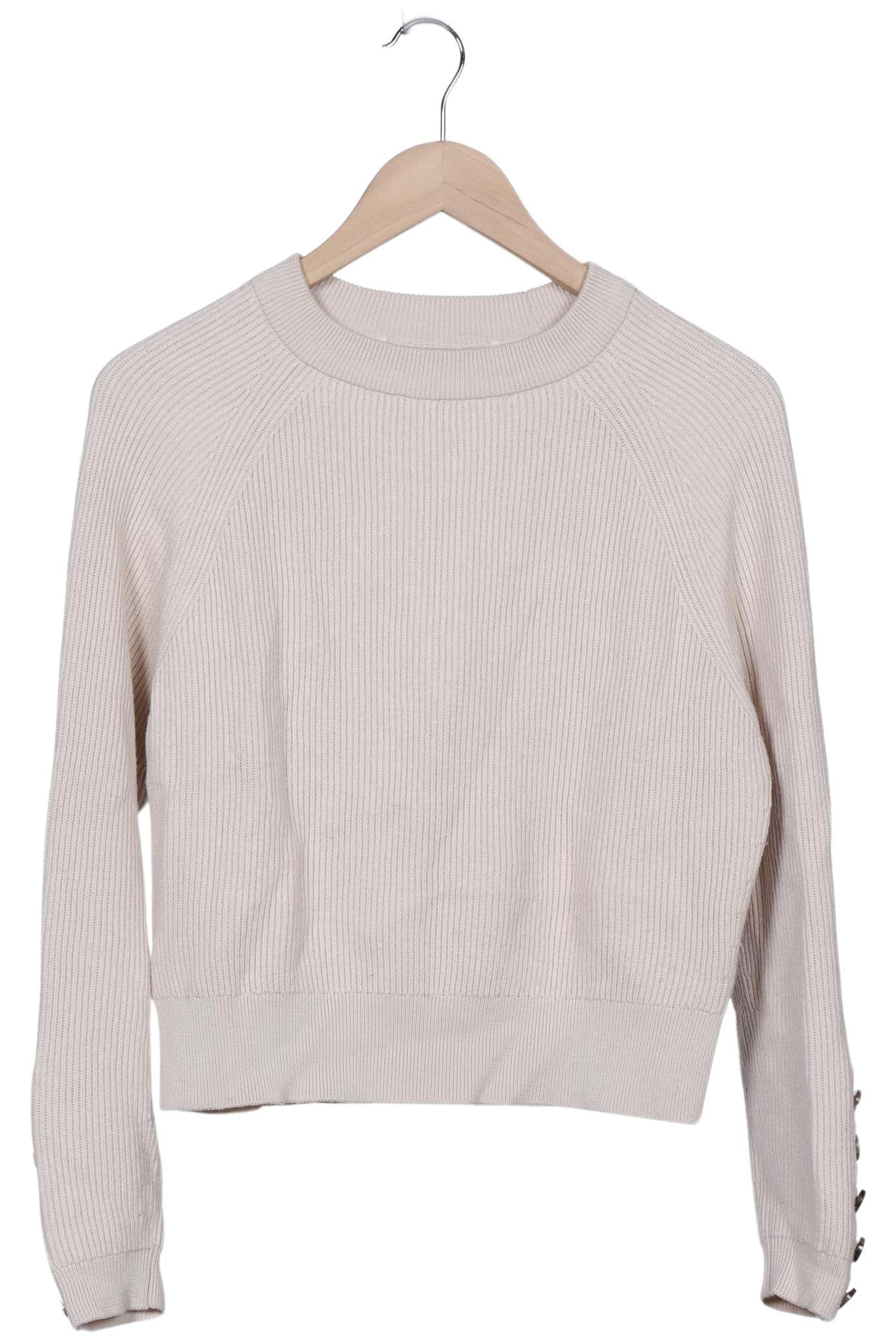 

Sezane Damen Pullover, beige, Gr. 38