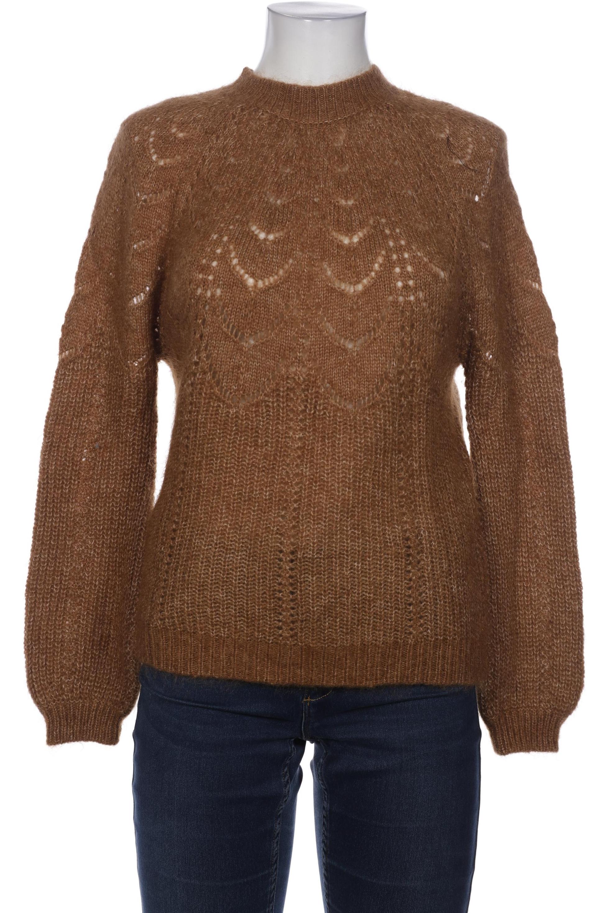 

Sezane Damen Pullover, braun, Gr. 42