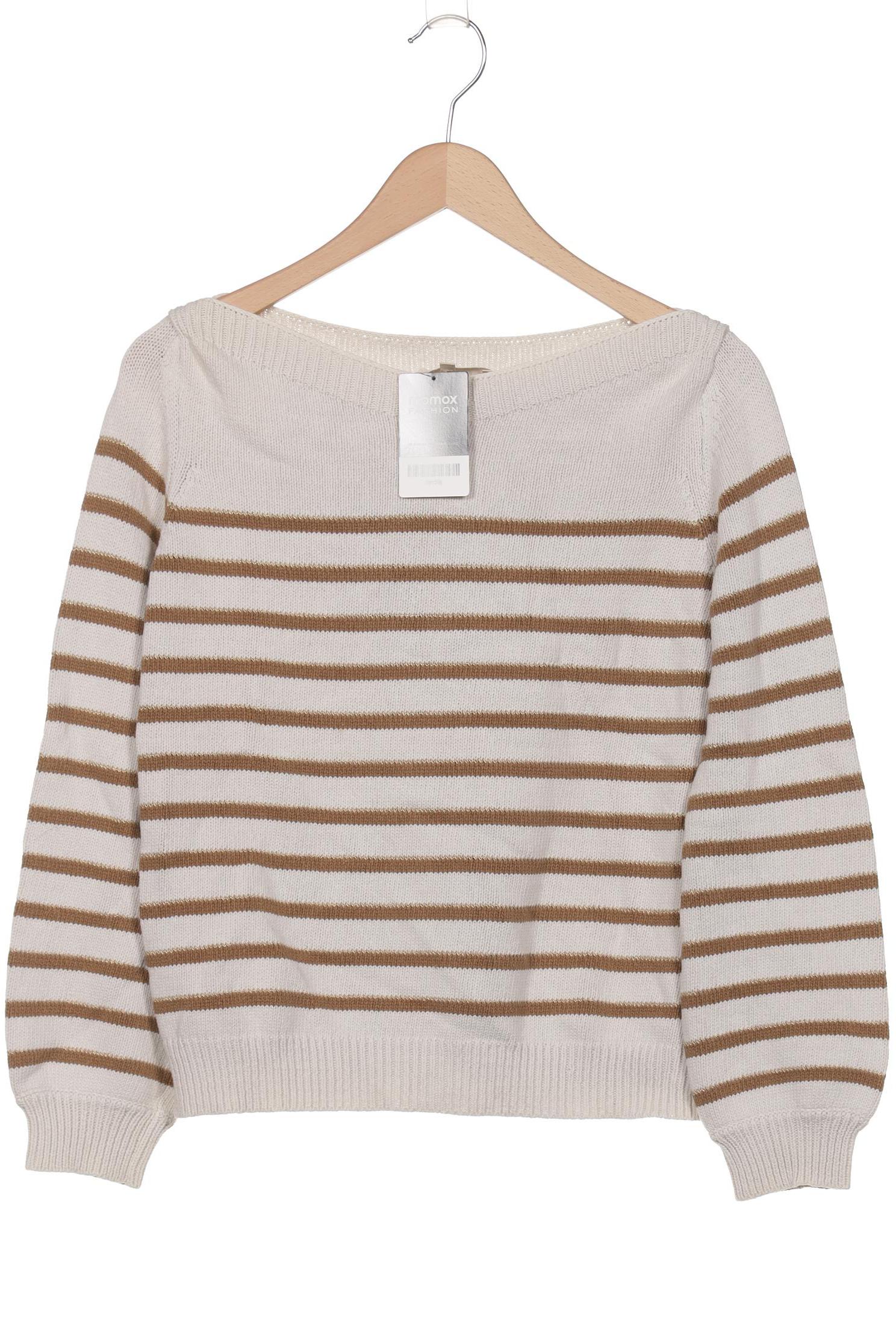 

Sezane Damen Pullover, cremeweiß, Gr. 36