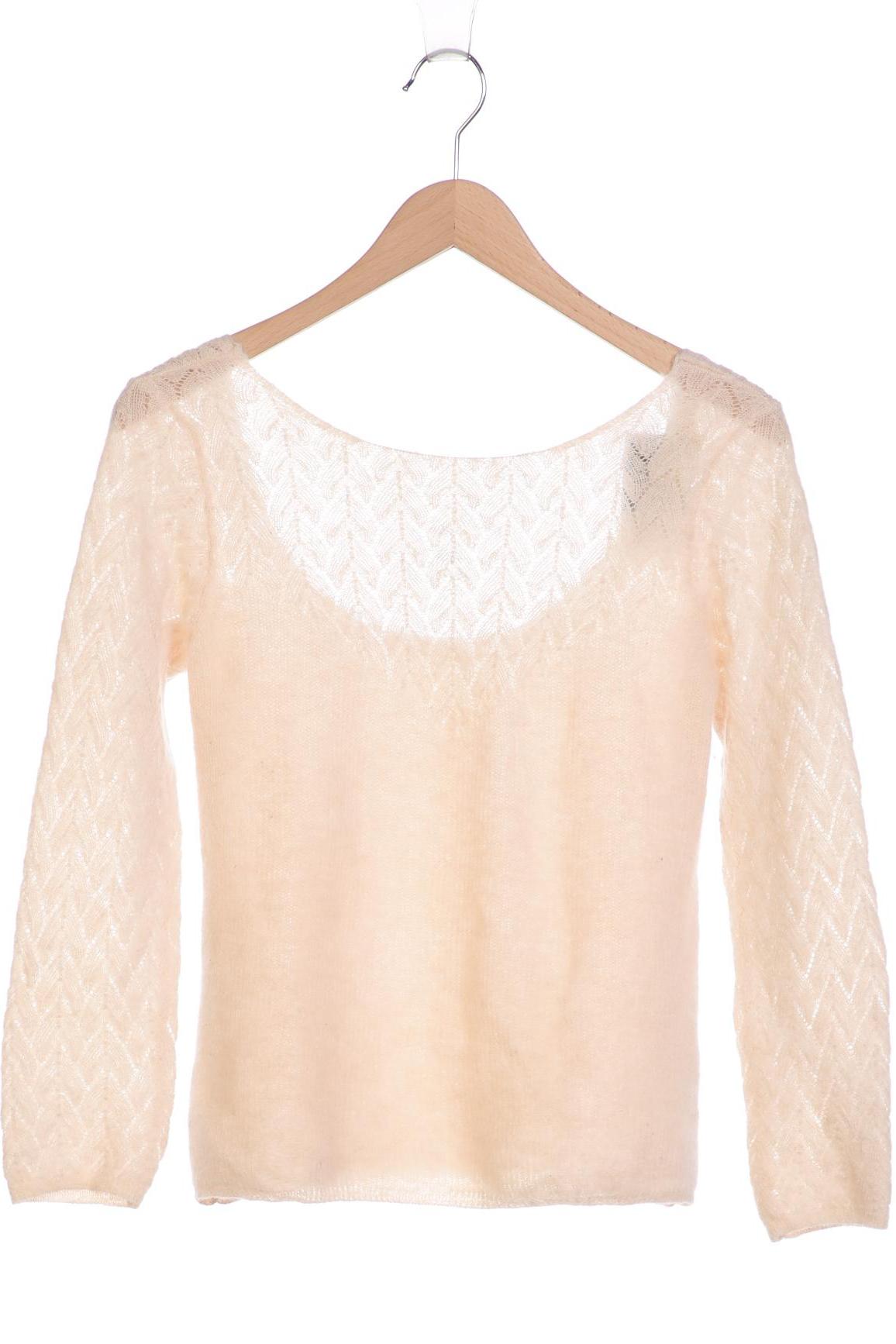 

Sezane Damen Pullover, orange, Gr. 36
