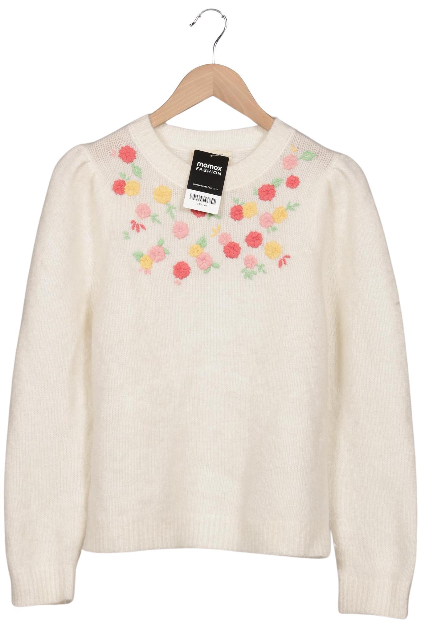 

Sezane Damen Pullover, cremeweiß, Gr. 42