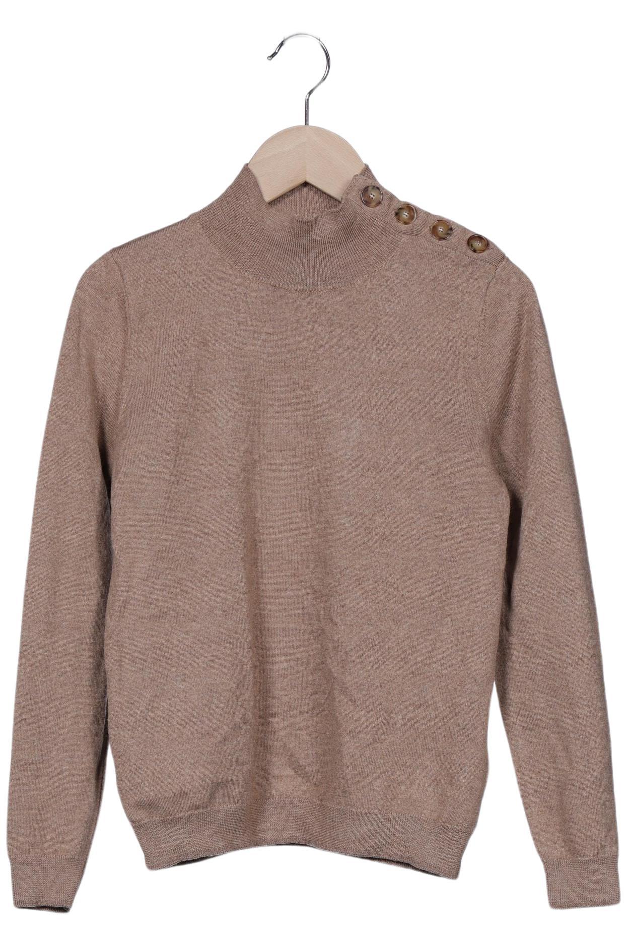 

Sézane Damen Pullover, beige, Gr. 34