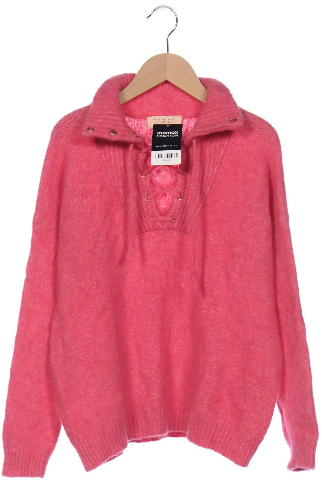 

Sezane Damen Pullover, pink, Gr. 36