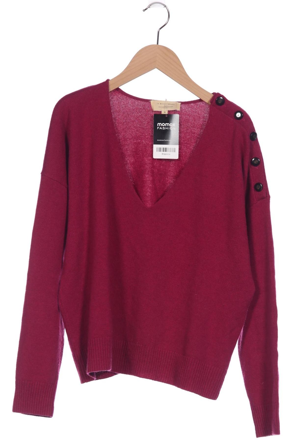 

Sezane Damen Pullover, pink, Gr. 38