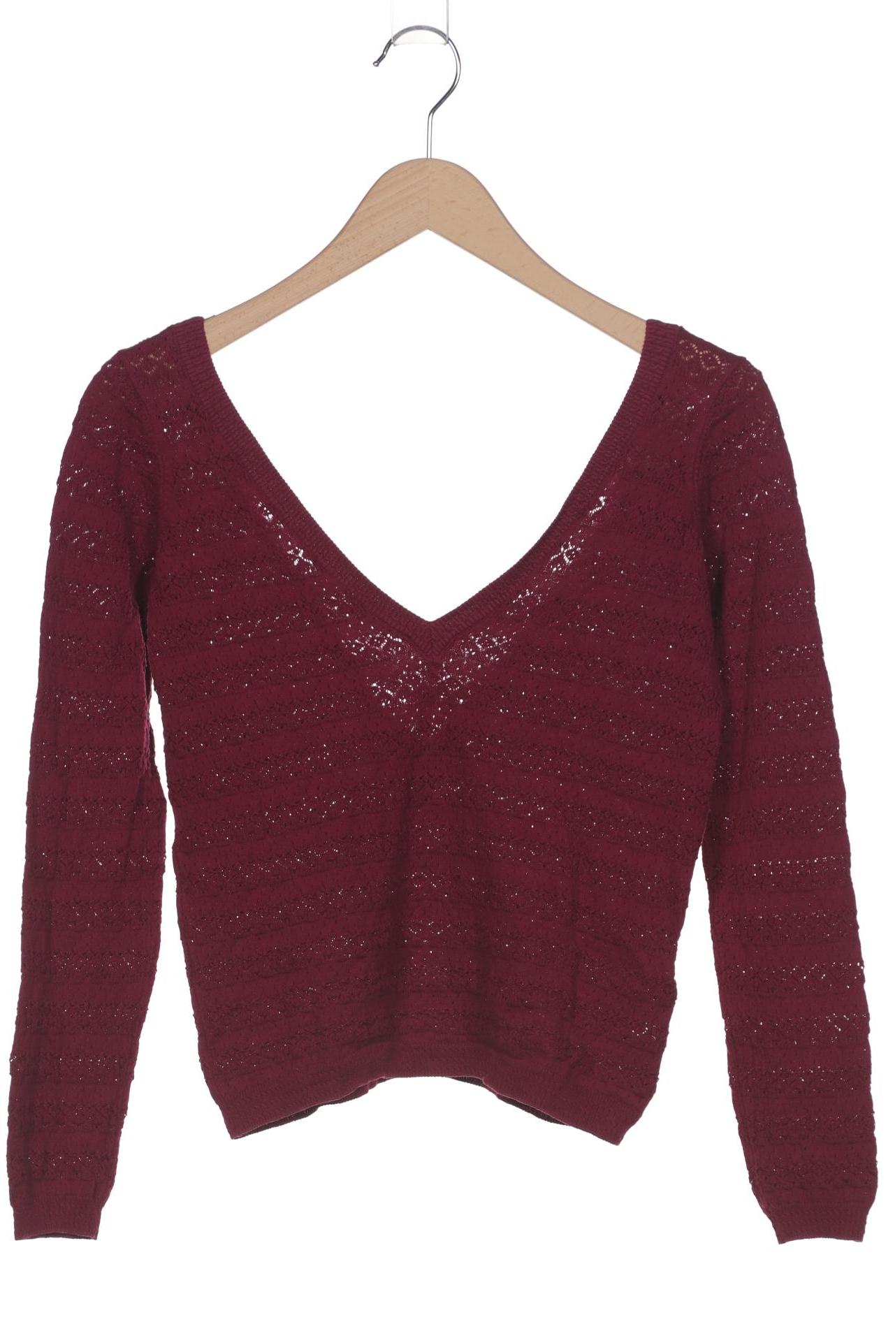 

Sezane Damen Pullover, pink, Gr. 32