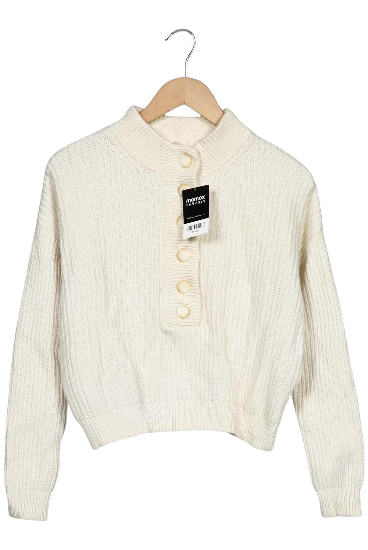 

Sezane Damen Pullover, cremeweiß, Gr. 34