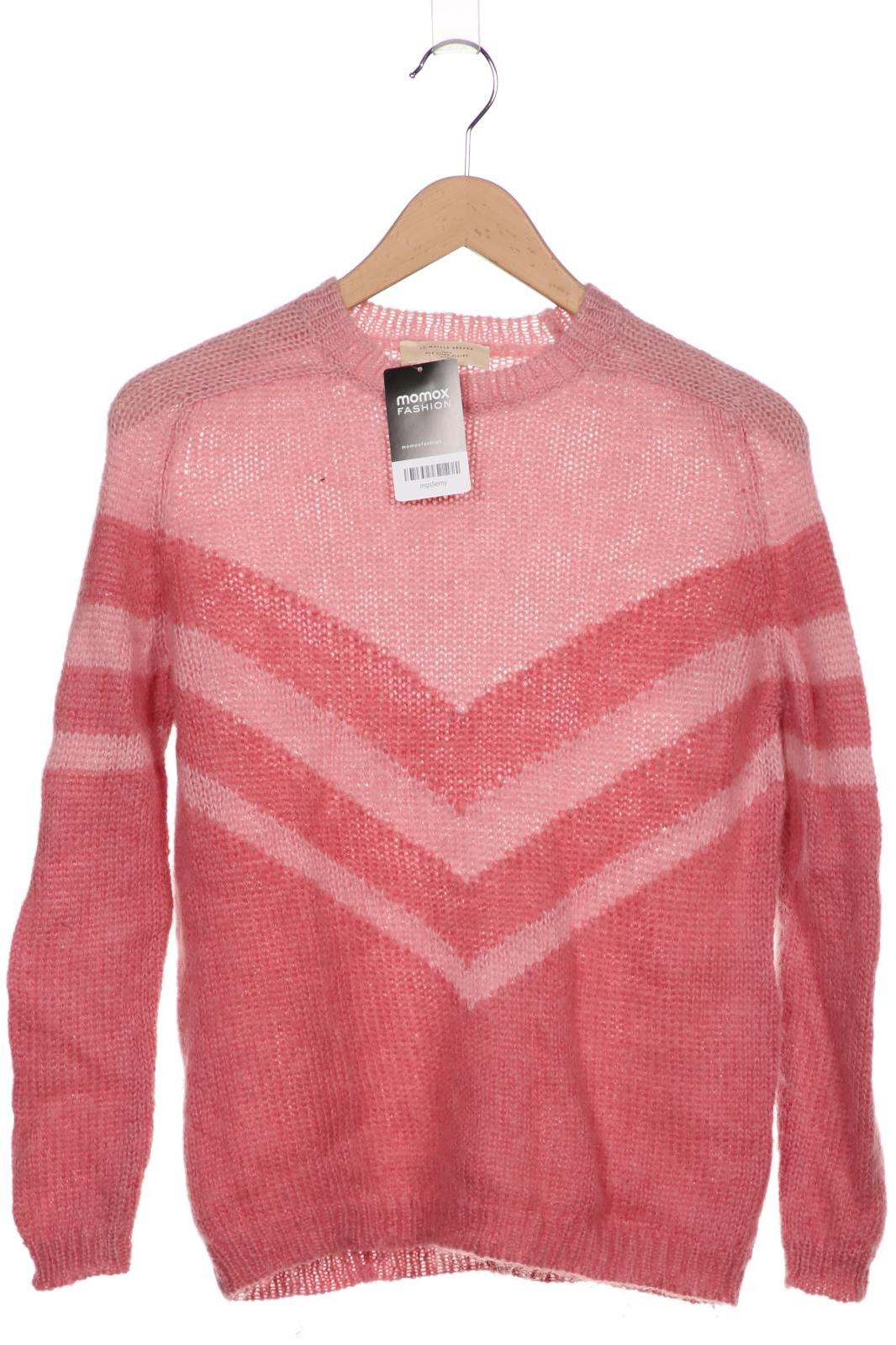 

Sezane Damen Pullover, pink, Gr. 34
