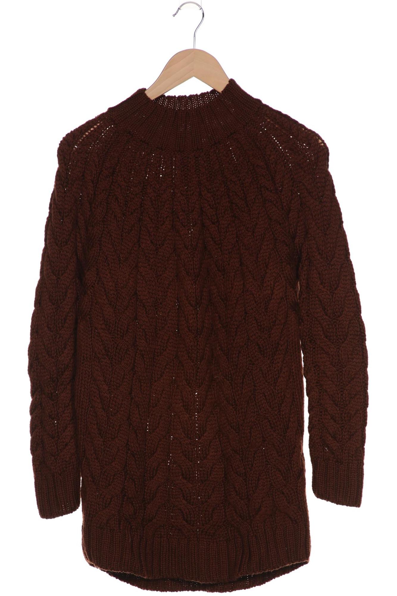 

Sezane Damen Pullover, braun, Gr. 36