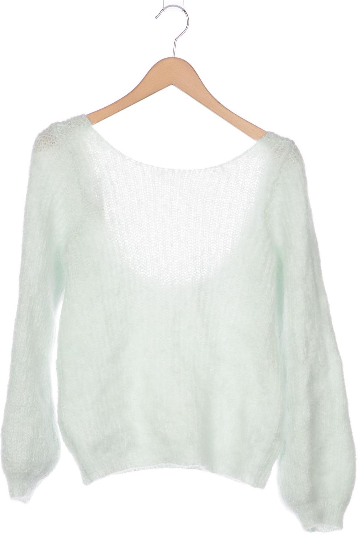 

Sezane Damen Pullover, hellgrün, Gr. 42