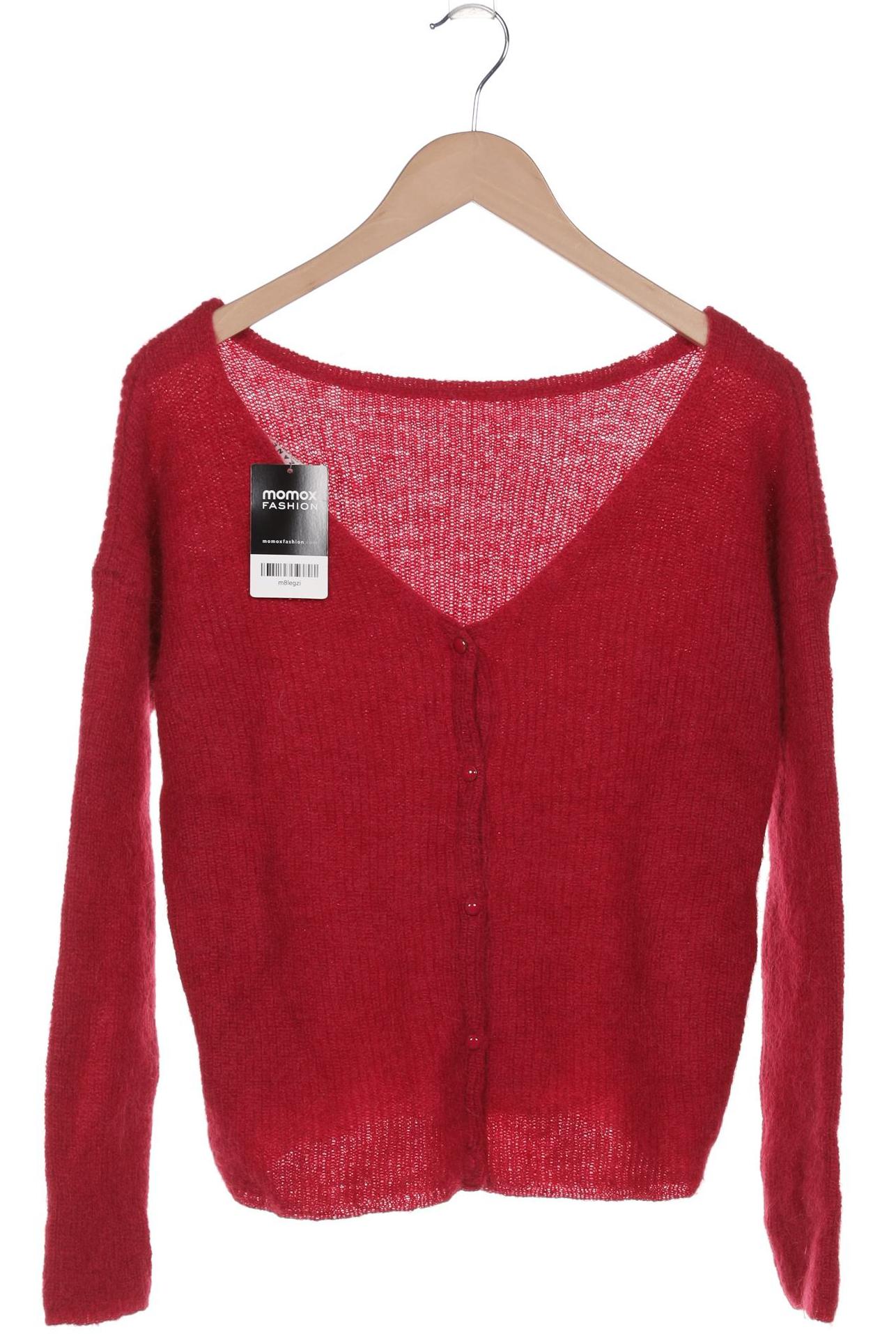 

Sezane Damen Pullover, rot, Gr. 36