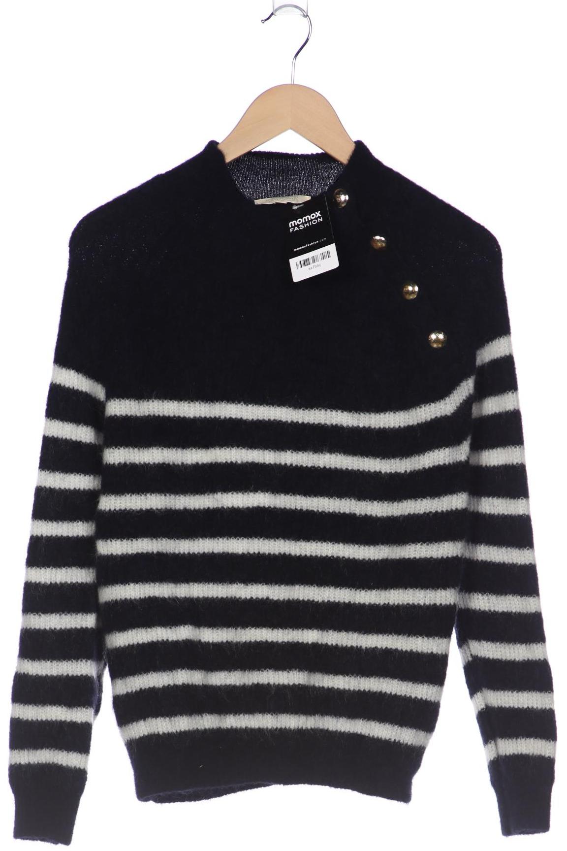 

Sezane Damen Pullover, marineblau