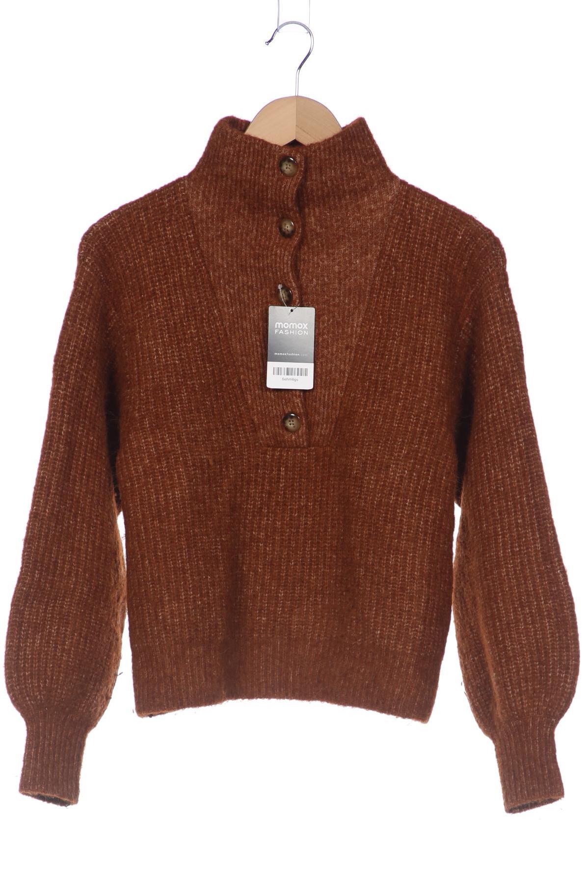 

Sezane Damen Pullover, braun