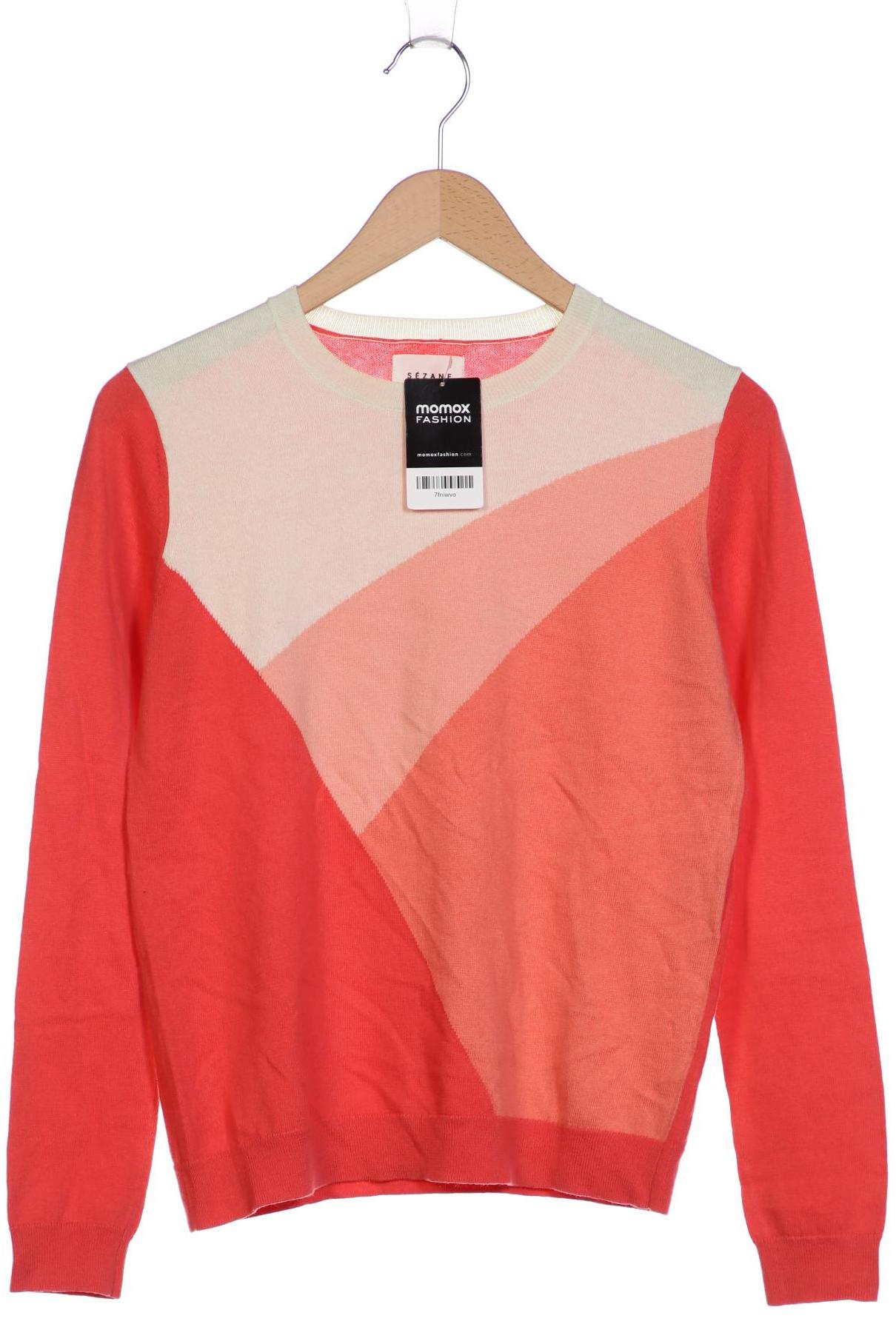 

Sezane Damen Pullover, pink, Gr. 36