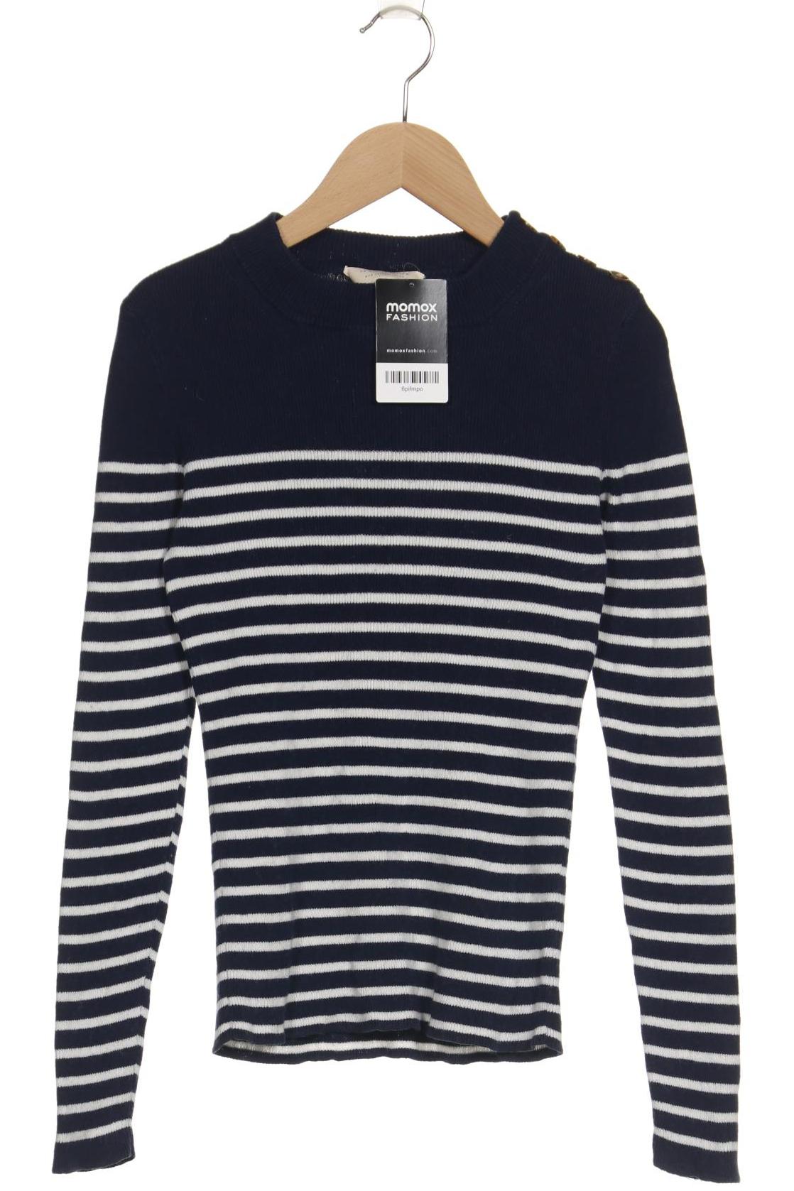 

Sezane Damen Pullover, marineblau, Gr. 34