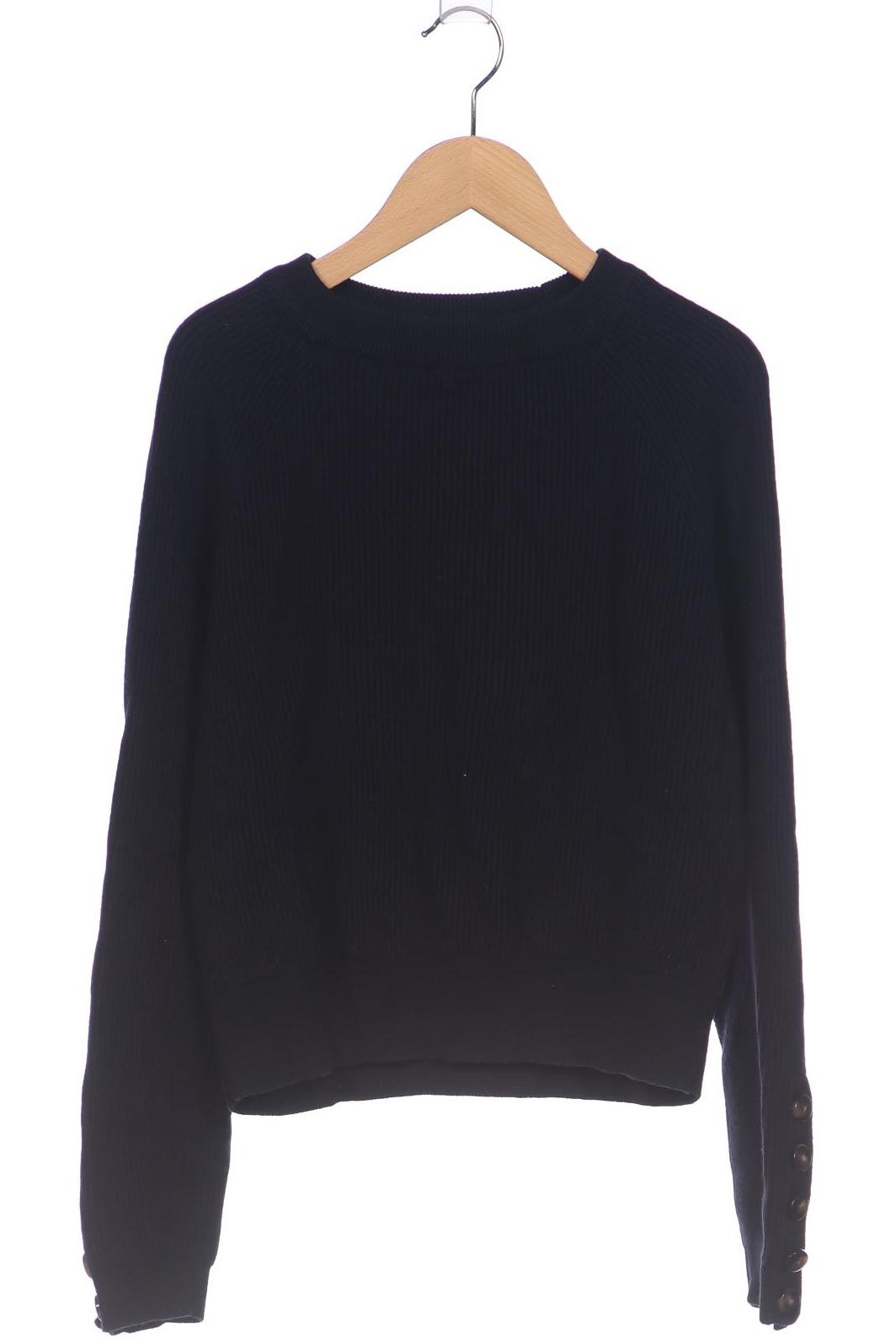 

Sezane Damen Pullover, marineblau, Gr. 42