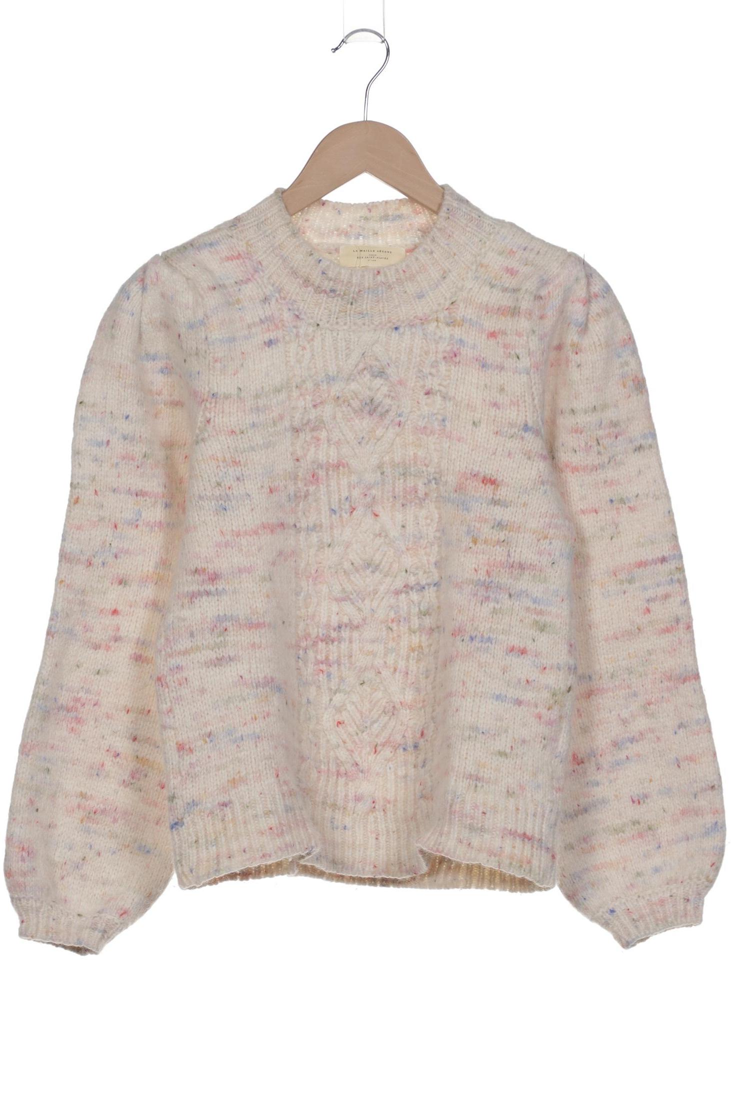 

Sezane Damen Pullover, cremeweiß, Gr. 42
