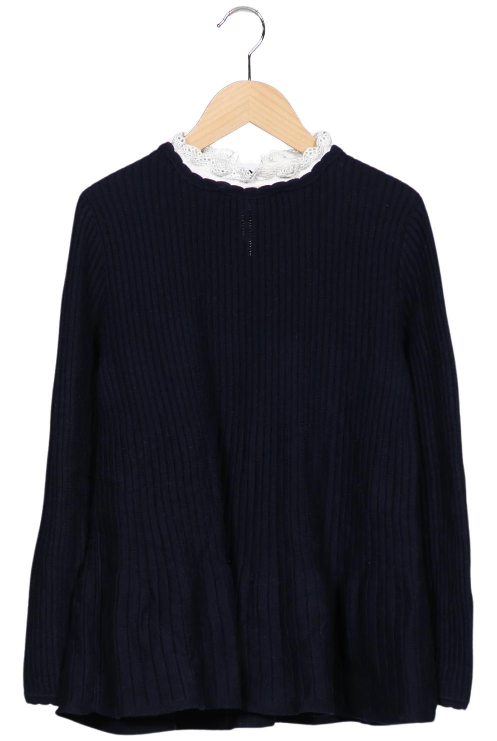 

Sezane Damen Pullover, marineblau, Gr. 36