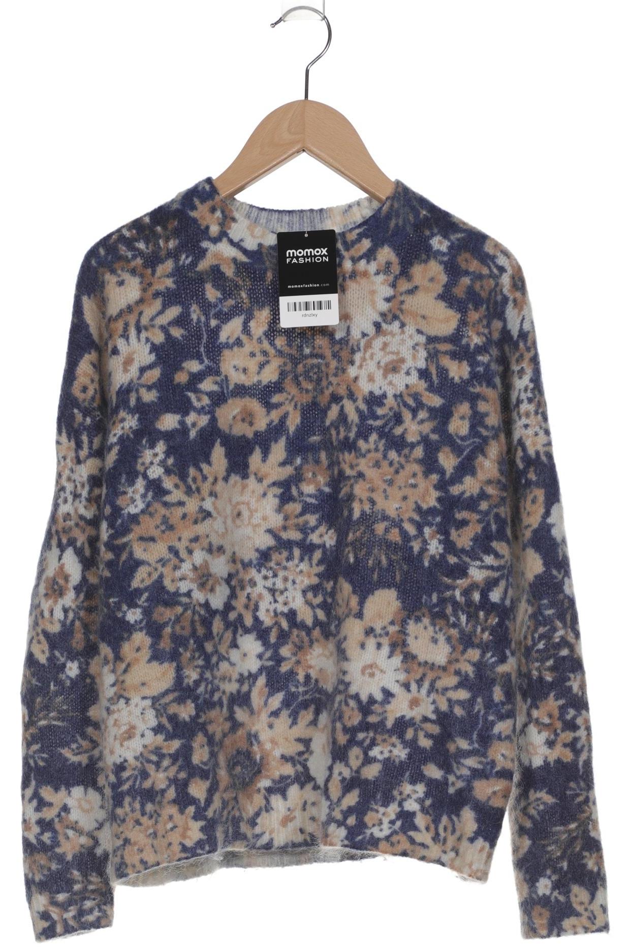 

Sezane Damen Pullover, marineblau, Gr. 36