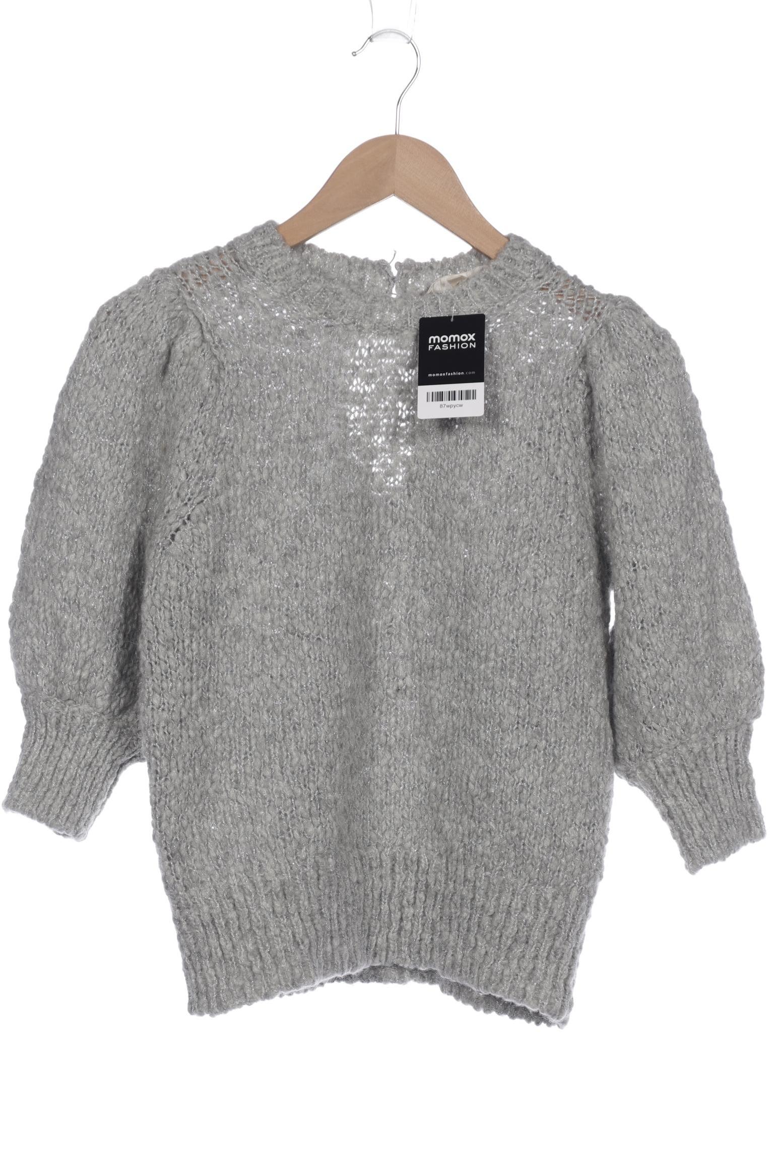 

Sezane Damen Pullover, grau, Gr. 36