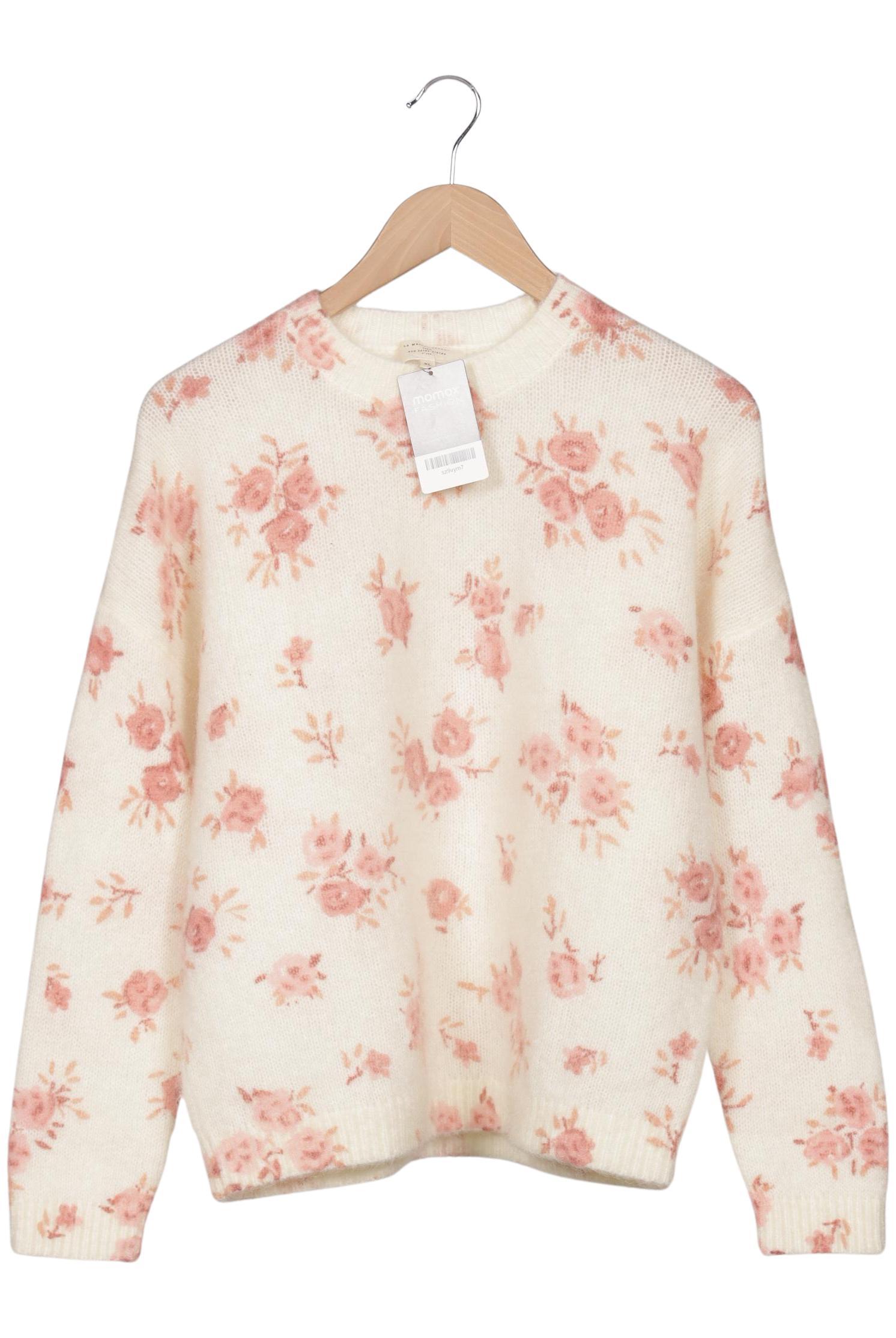 

Sezane Damen Pullover, cremeweiß, Gr. 44