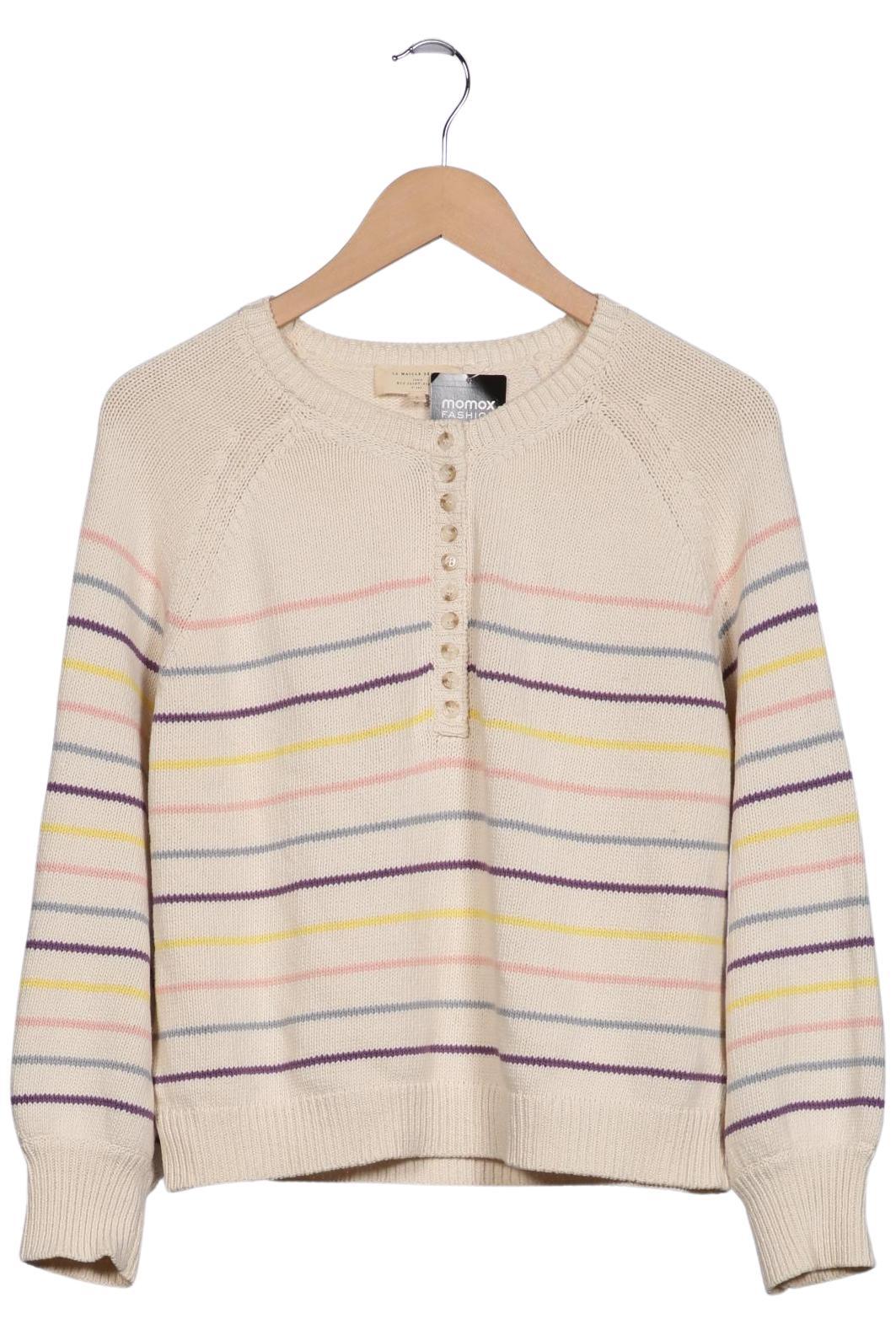 

Sezane Damen Pullover, mehrfarbig, Gr. 36