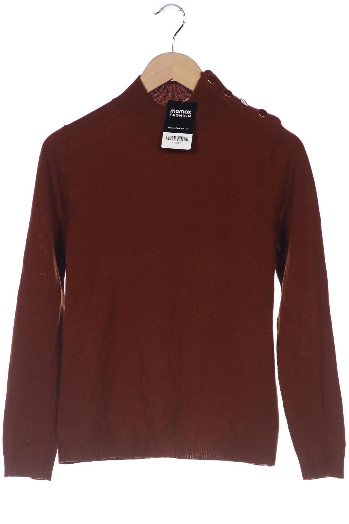 

Sezane Damen Pullover, braun, Gr. 38