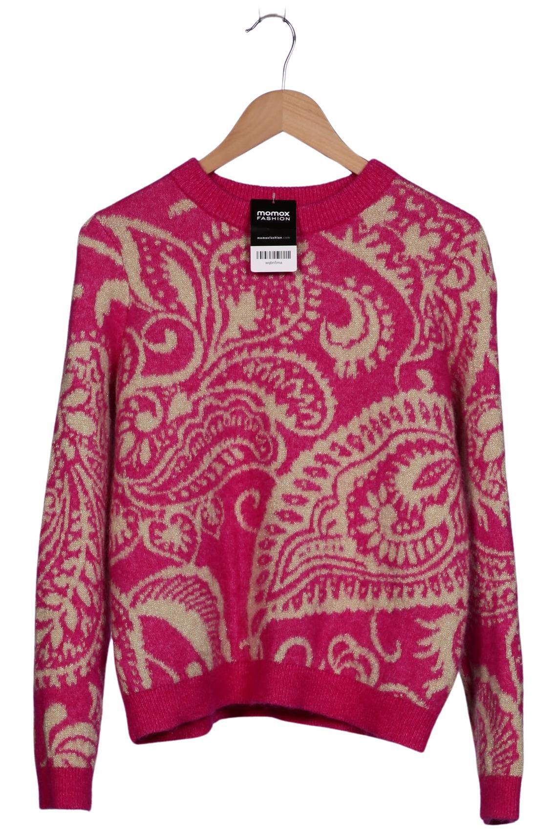 

Sezane Damen Pullover, pink, Gr. 38