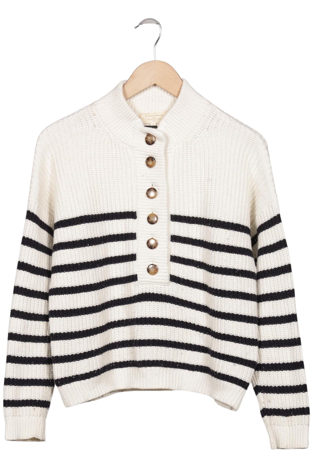 

Sezane Damen Pullover, mehrfarbig, Gr. 36