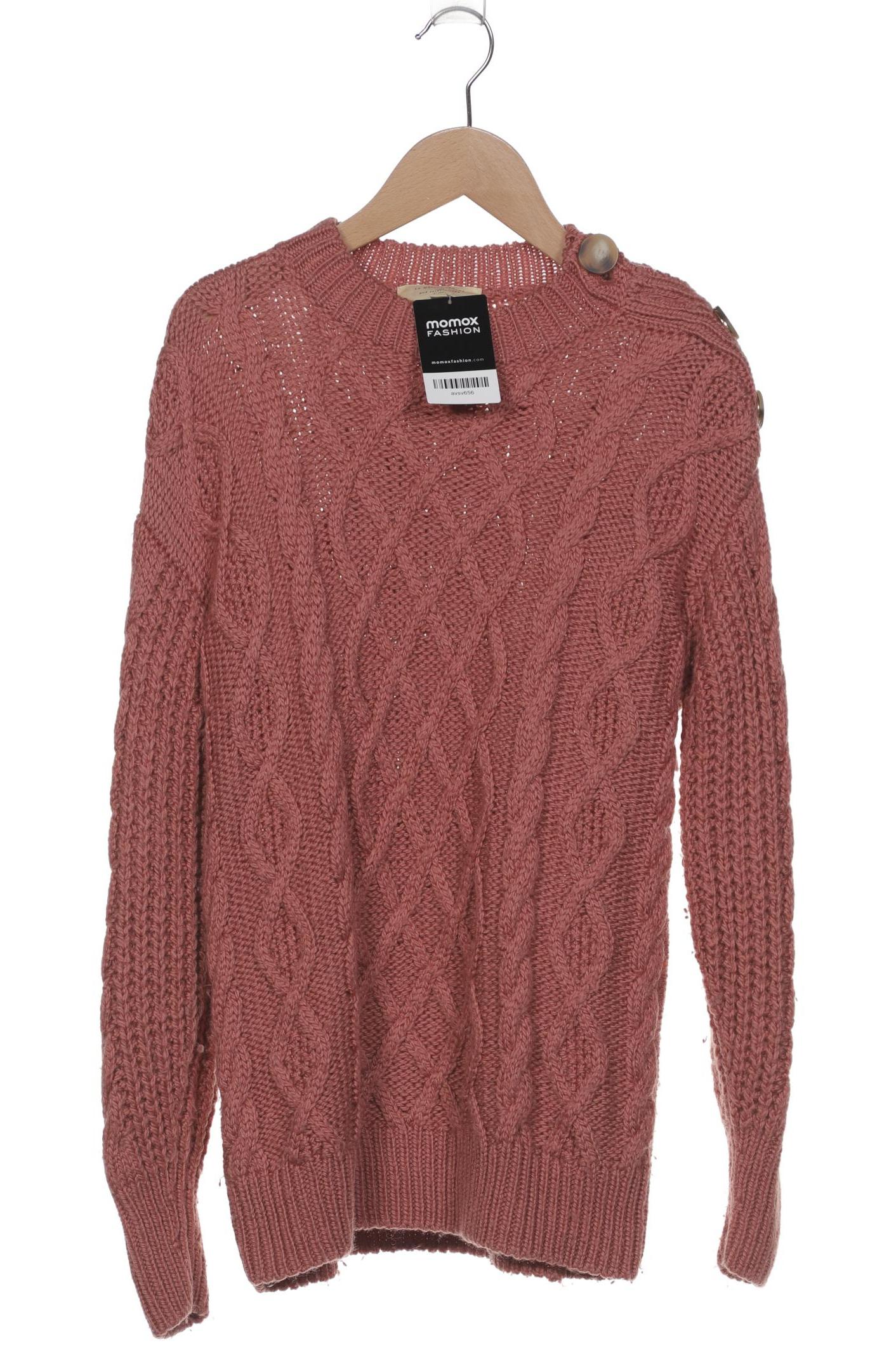 

Sezane Damen Pullover, pink, Gr. 36
