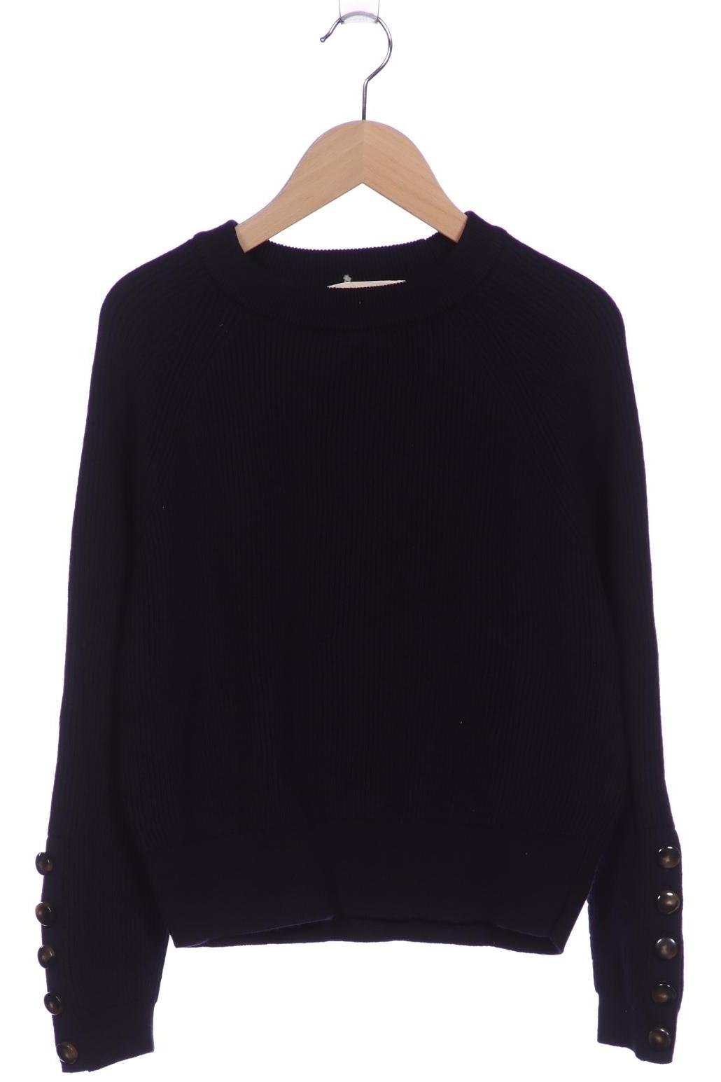 

Sezane Damen Pullover, marineblau, Gr. 38
