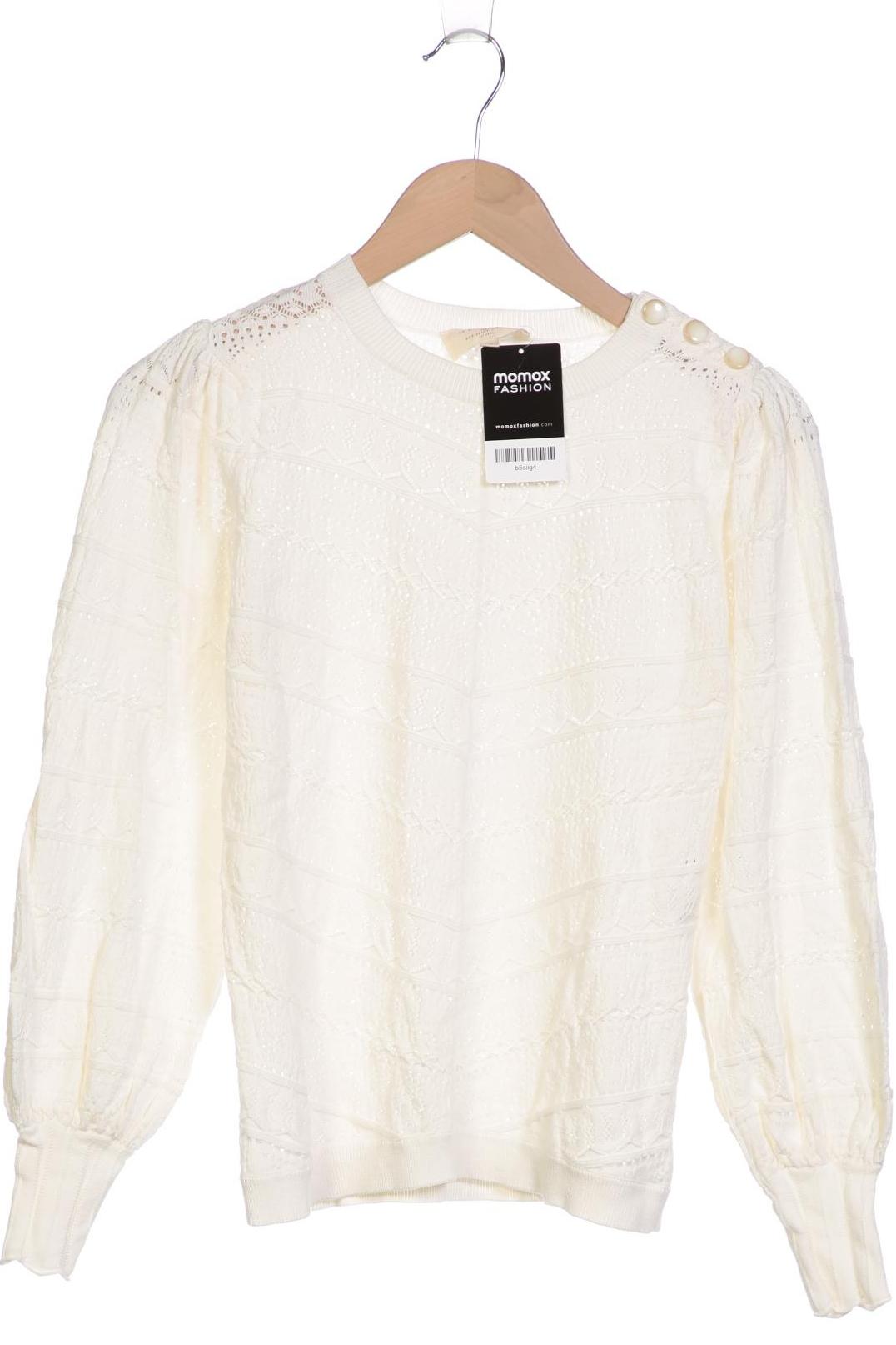 

Sezane Damen Pullover, weiß, Gr. 38