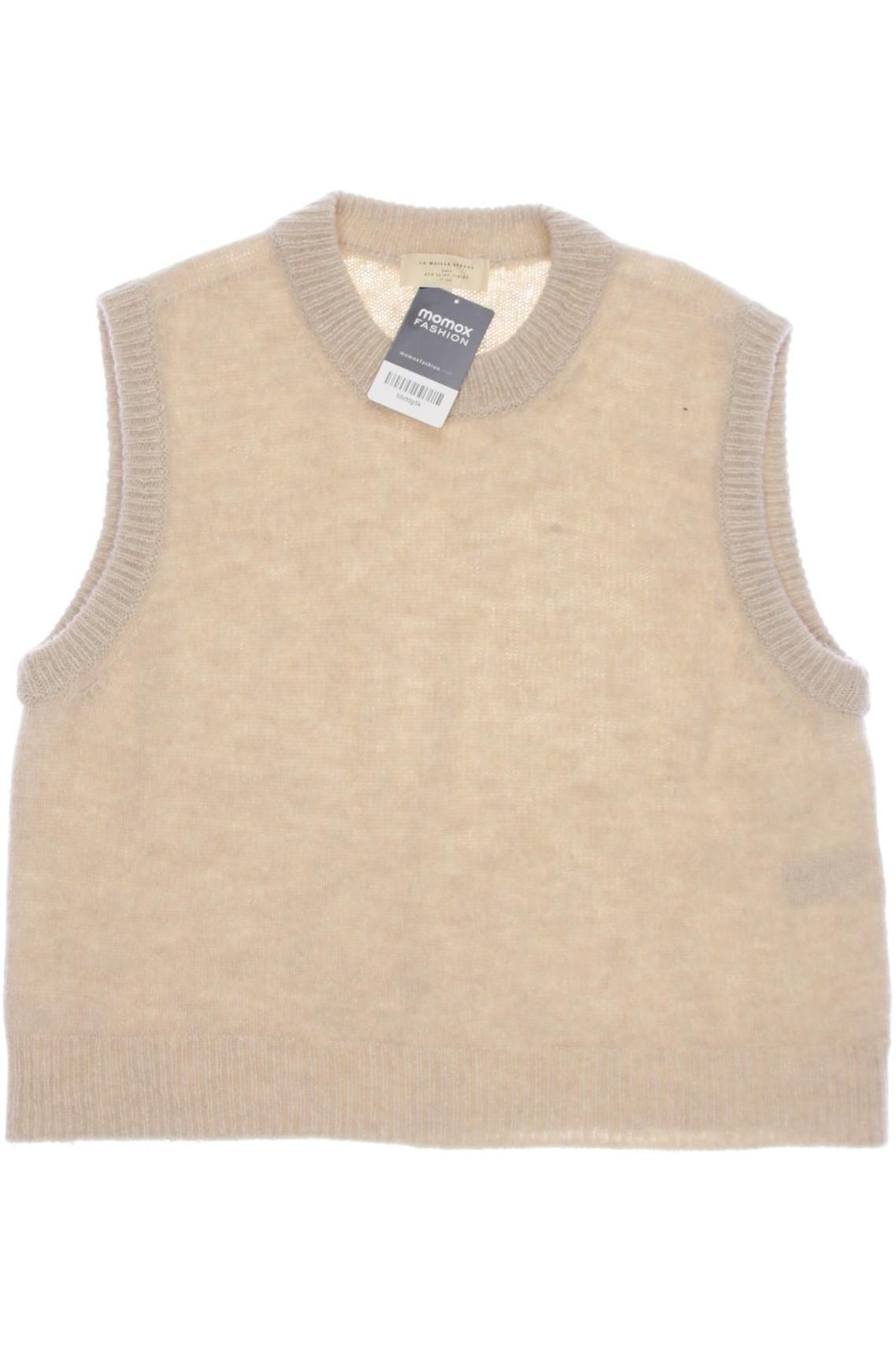 

Sezane Damen Pullover, beige, Gr. 42