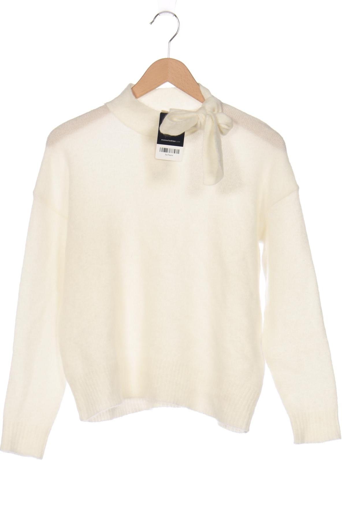 

Sezane Damen Pullover, cremeweiß, Gr. 38