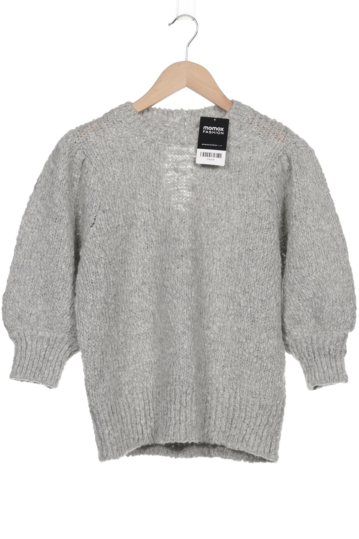 

Sezane Damen Pullover, grau, Gr. 42