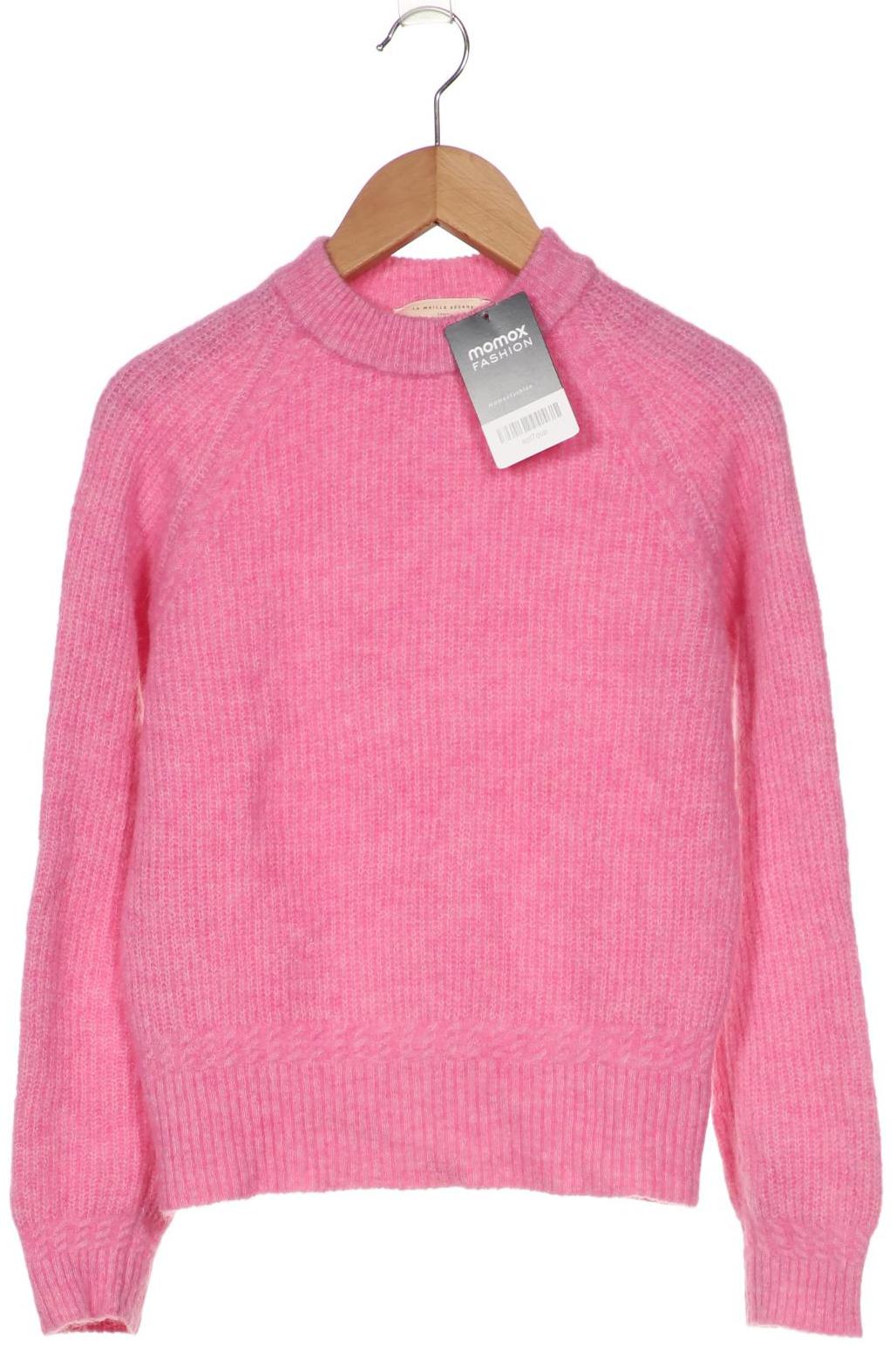 

Sezane Damen Pullover, pink